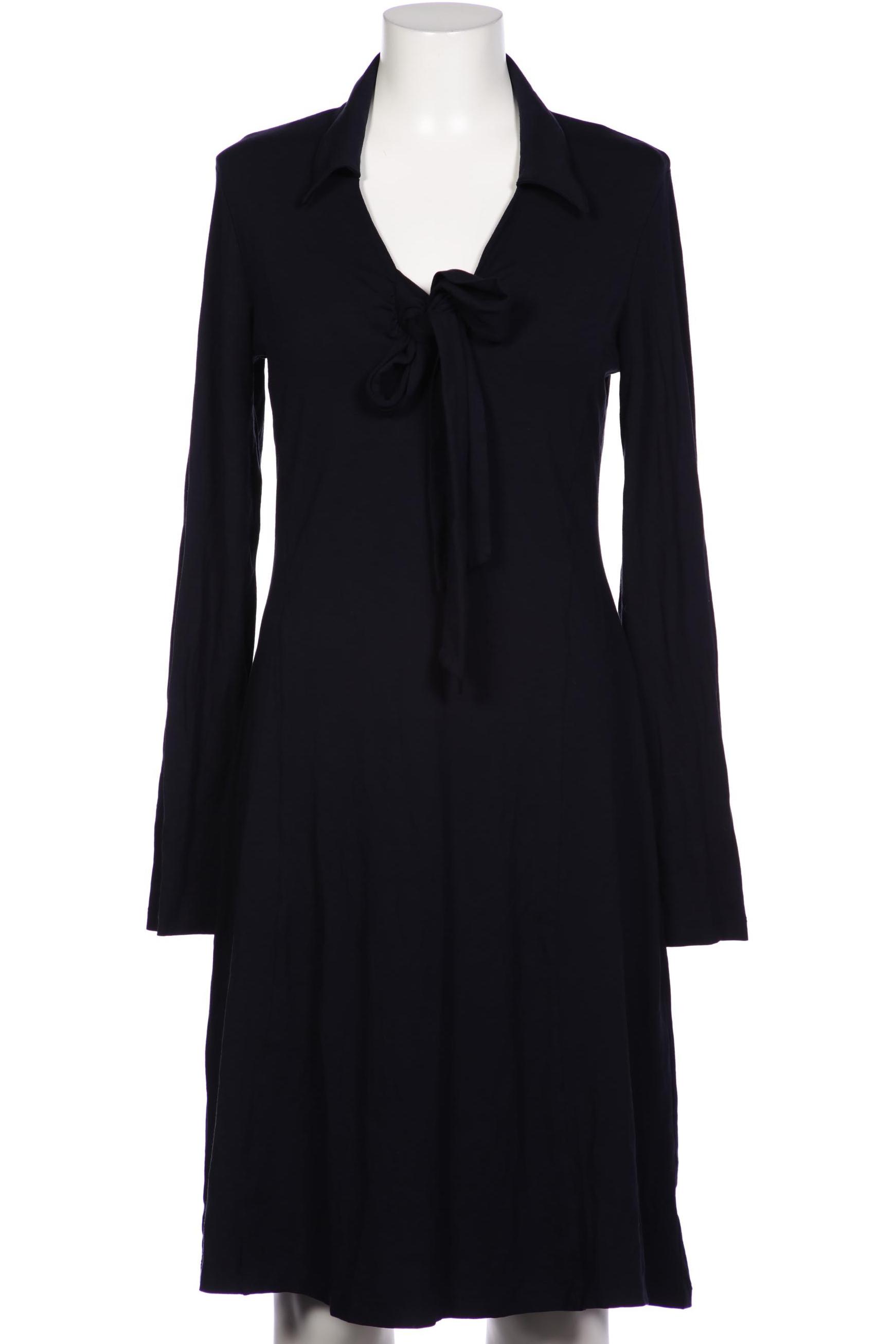 

Comma Damen Kleid, marineblau, Gr. 40