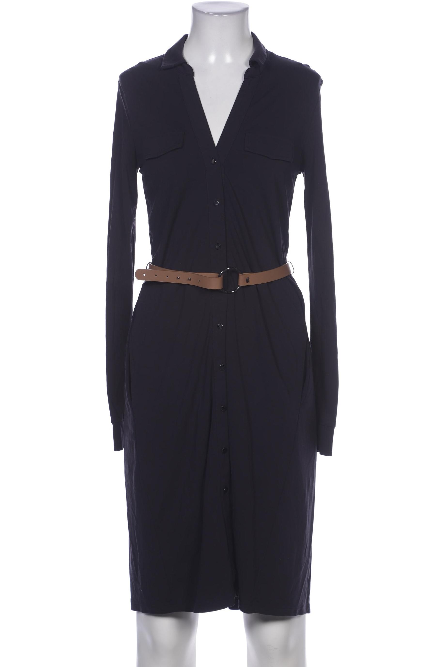 

Comma Damen Kleid, marineblau, Gr. 34
