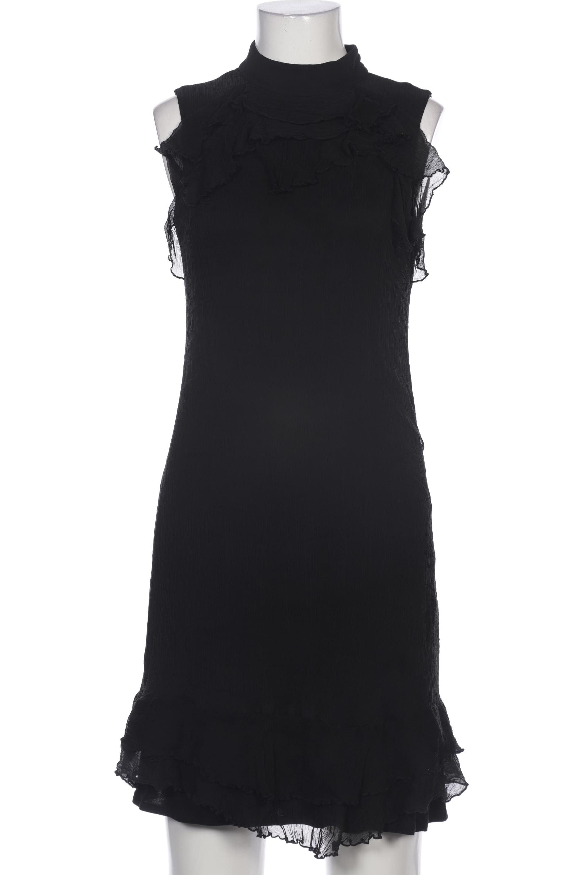 

Comma Damen Kleid, schwarz, Gr. 36