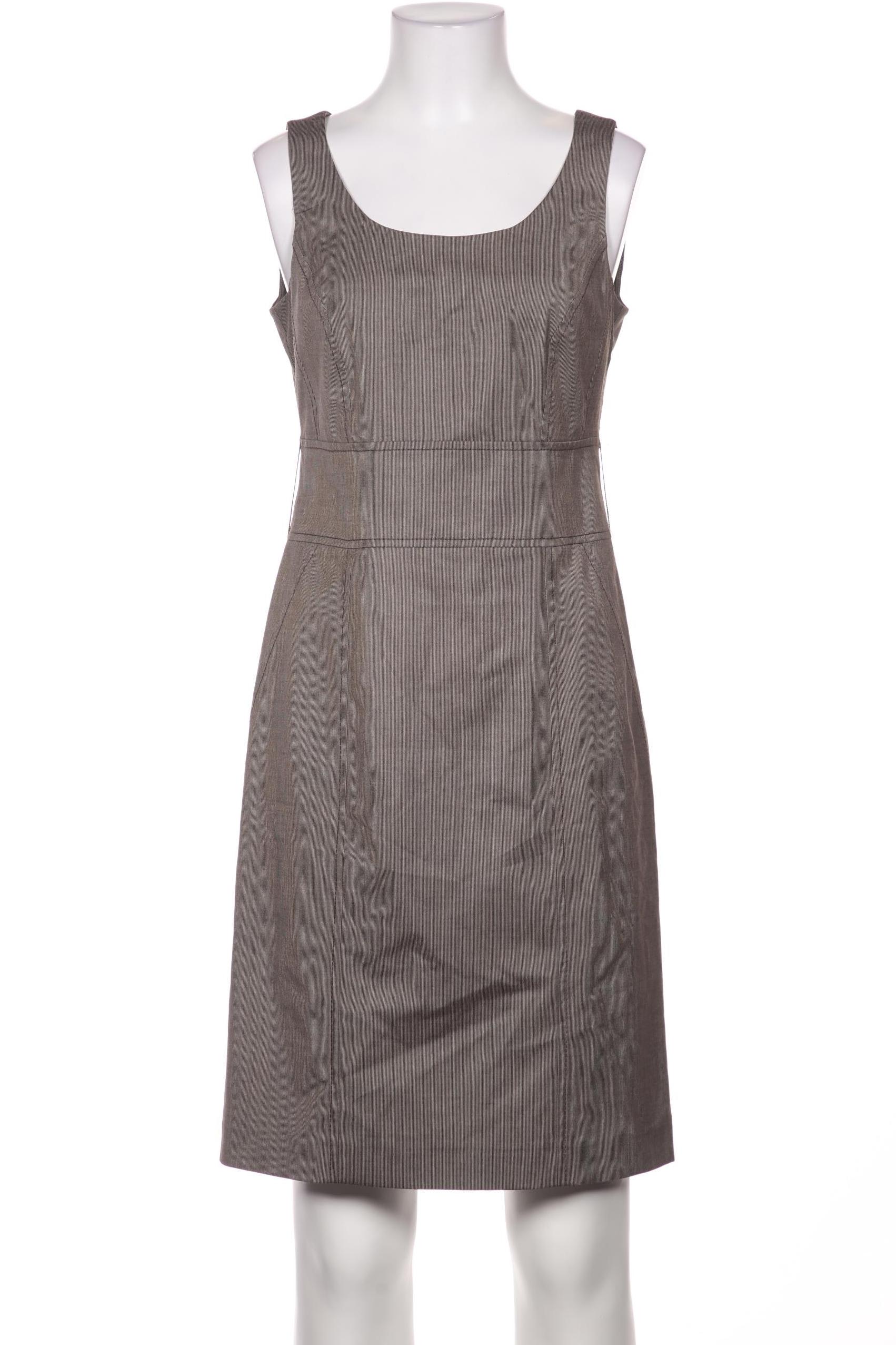 

Comma Damen Kleid, braun, Gr. 36