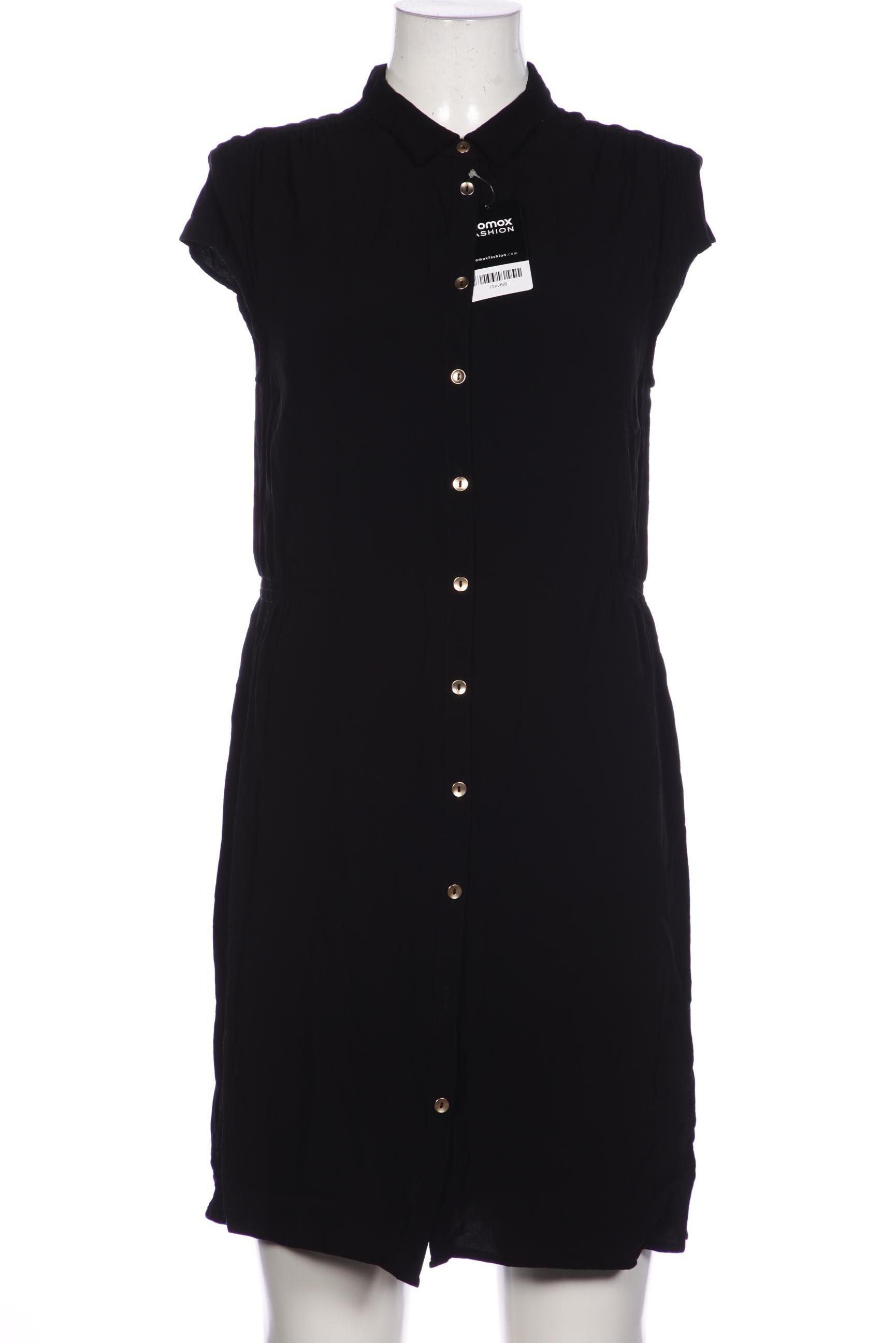 

Comma Damen Kleid, schwarz, Gr. 40