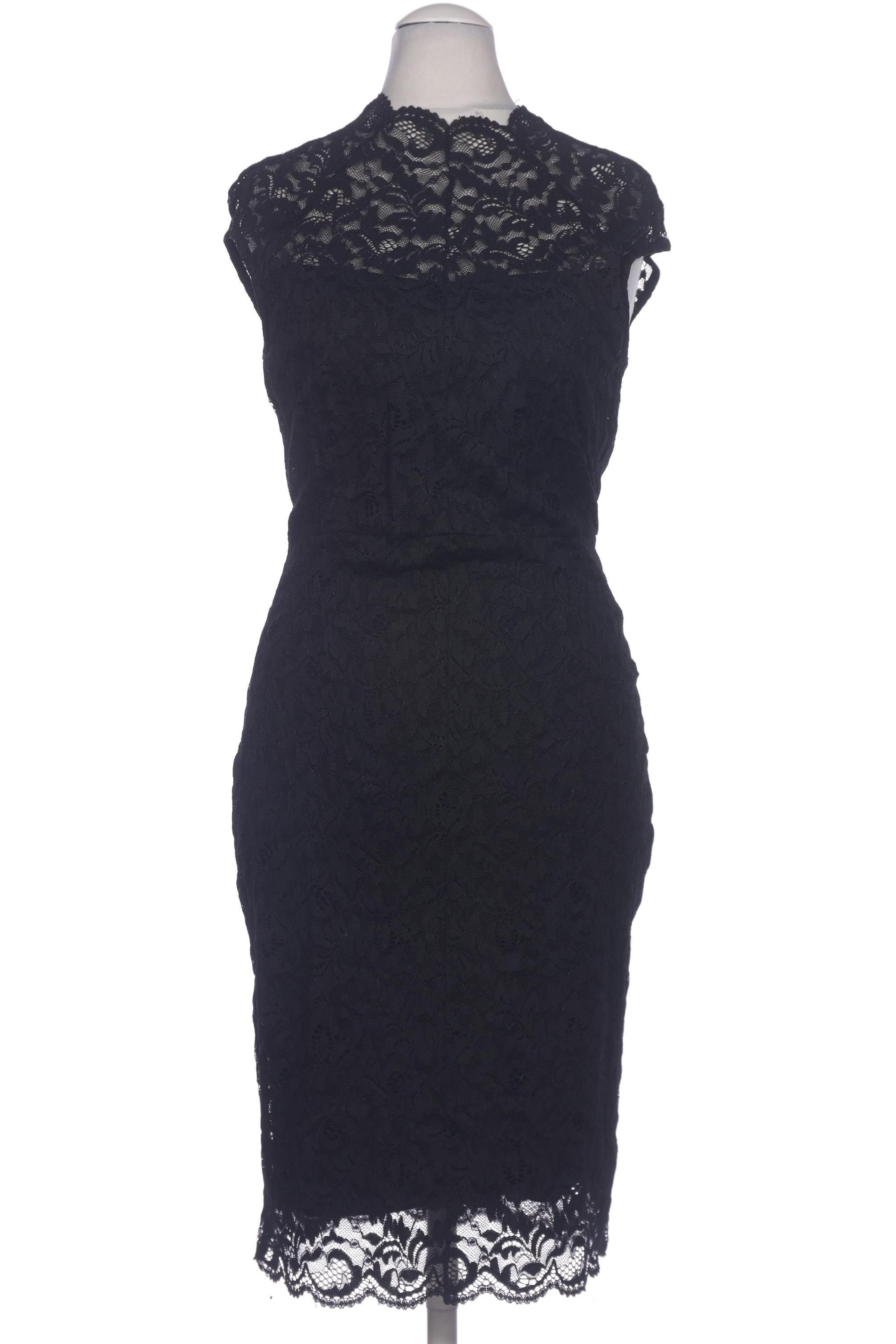 

Comma Damen Kleid, schwarz, Gr. 36