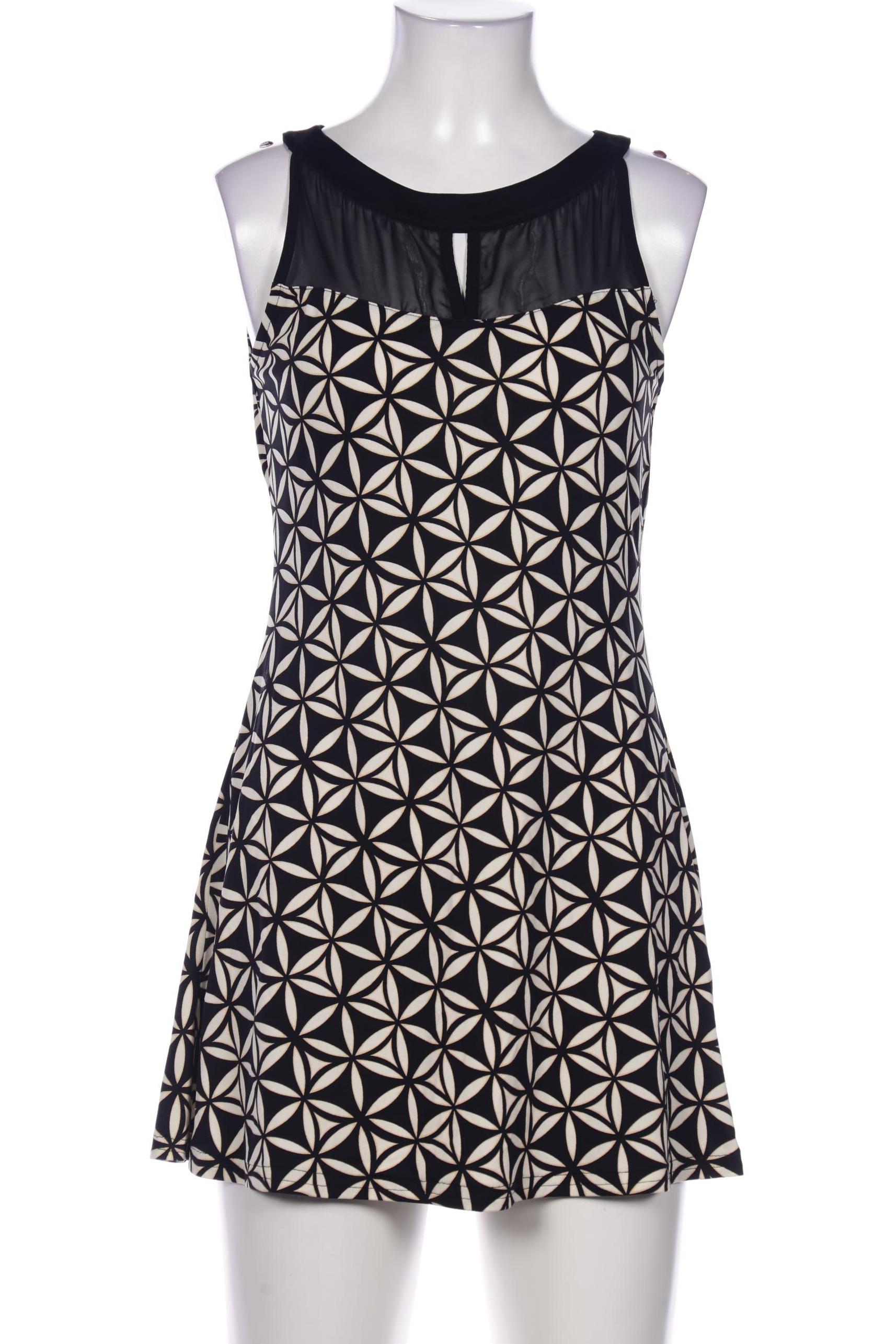 

Comma Damen Kleid, schwarz, Gr. 36