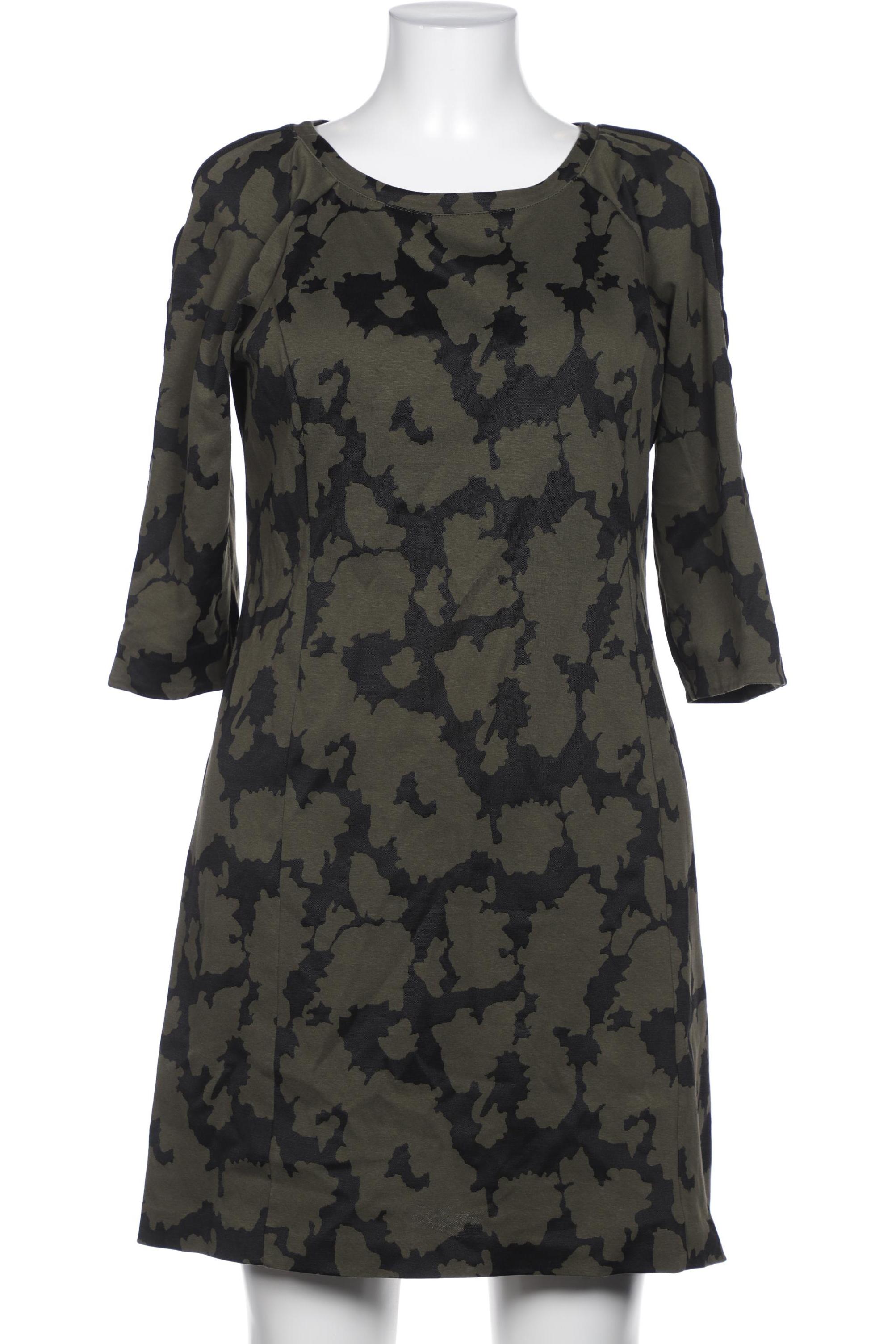 

Comma Damen Kleid, grün, Gr. 42