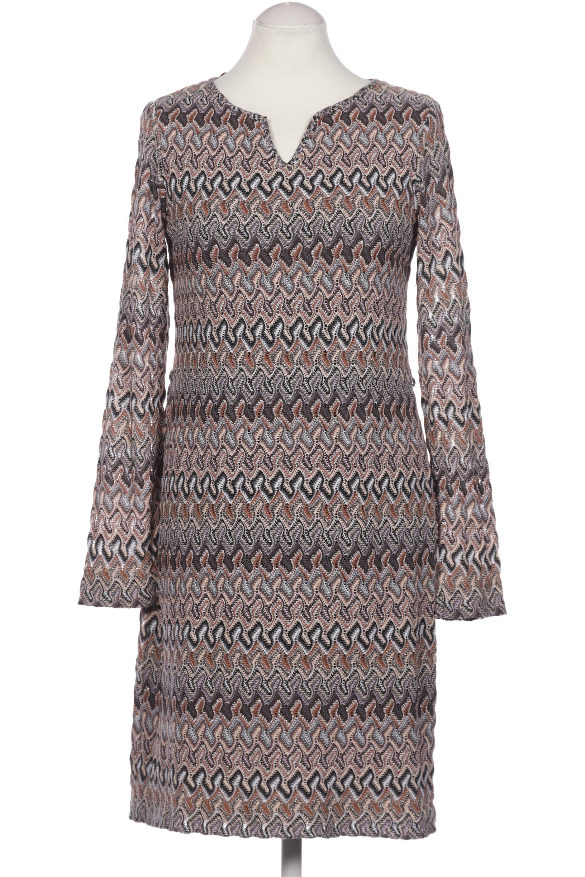 

Comma Damen Kleid, mehrfarbig, Gr. 36