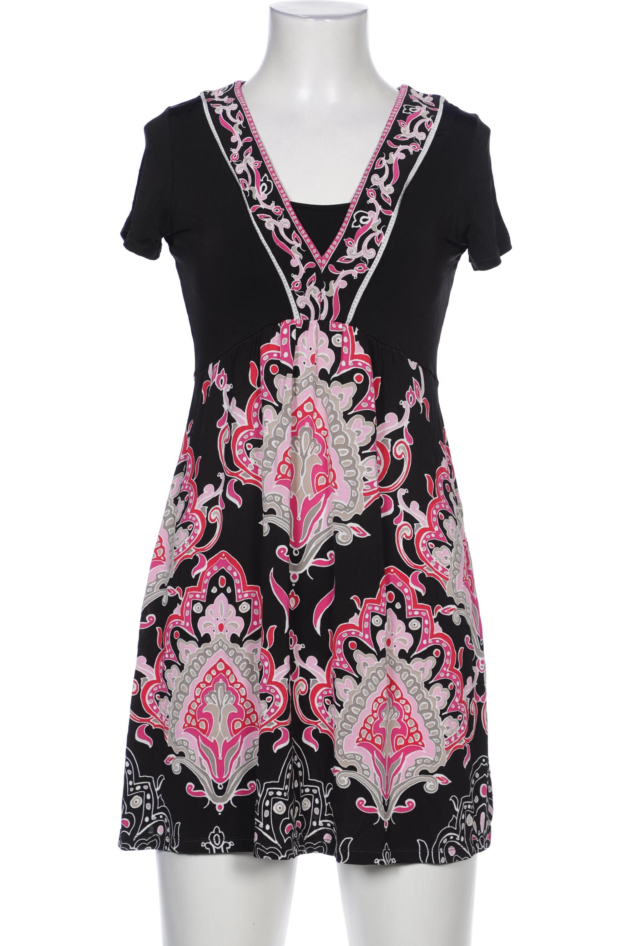 

Comma Damen Kleid, schwarz, Gr. 36
