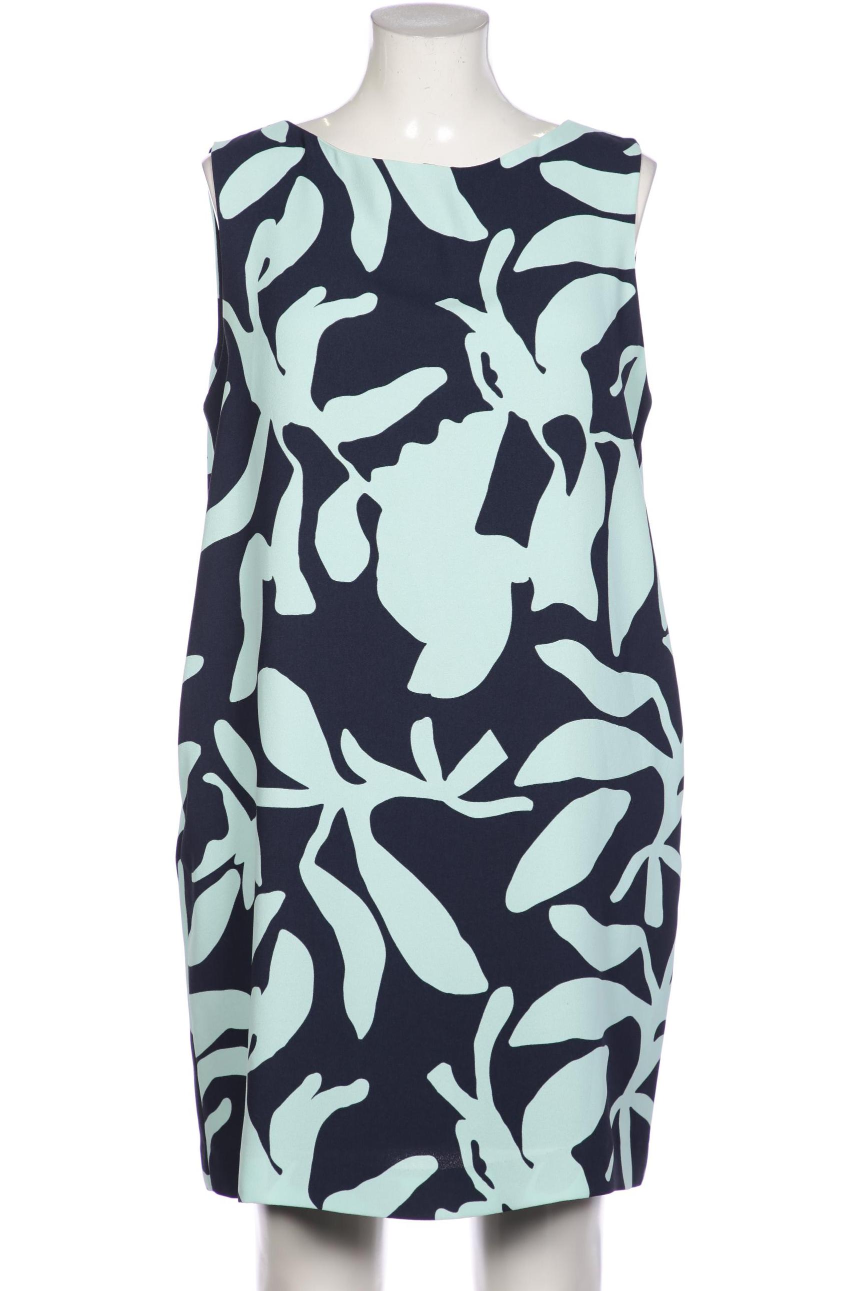 

Comma Damen Kleid, marineblau, Gr. 44