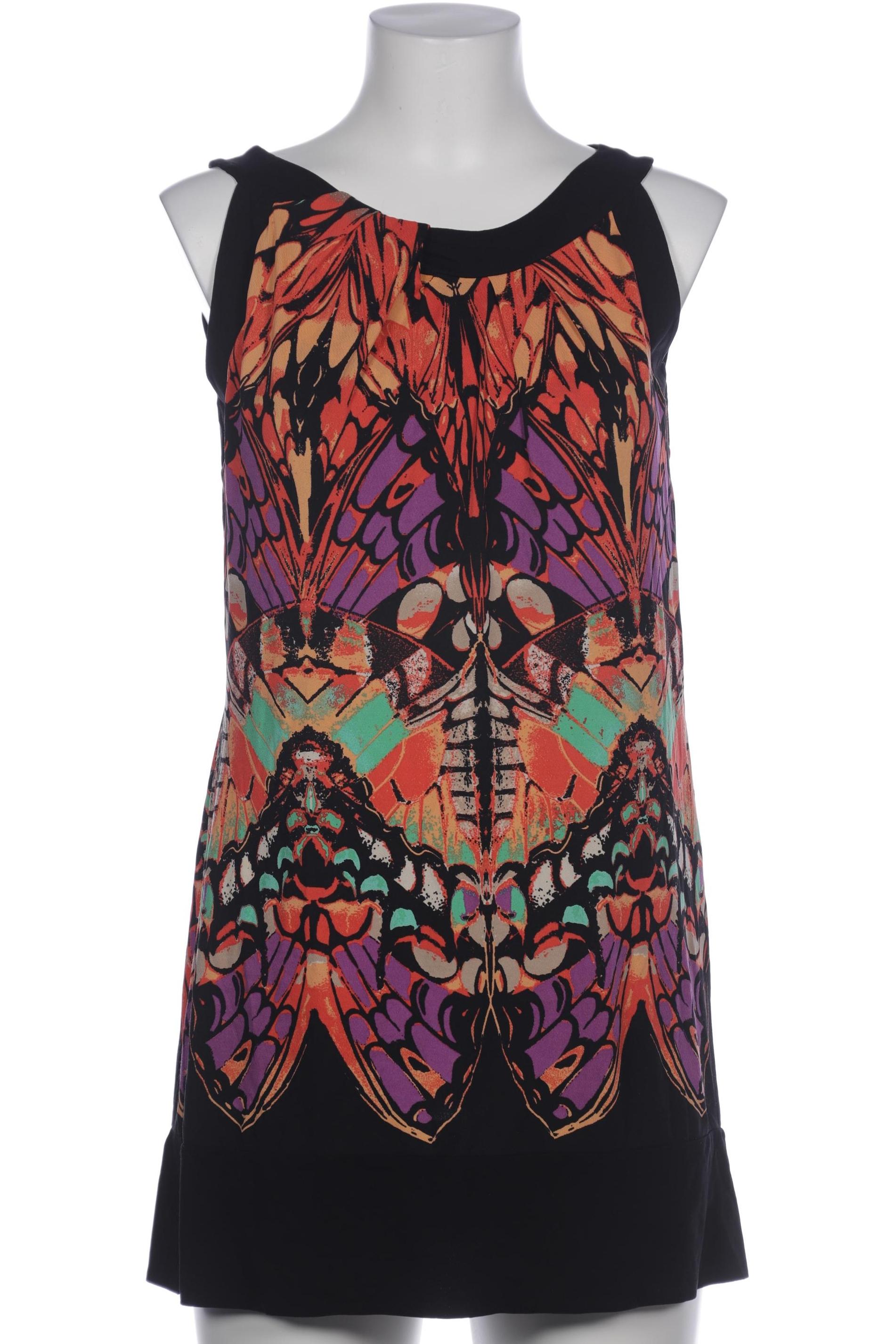 

Comma Damen Kleid, mehrfarbig, Gr. 38