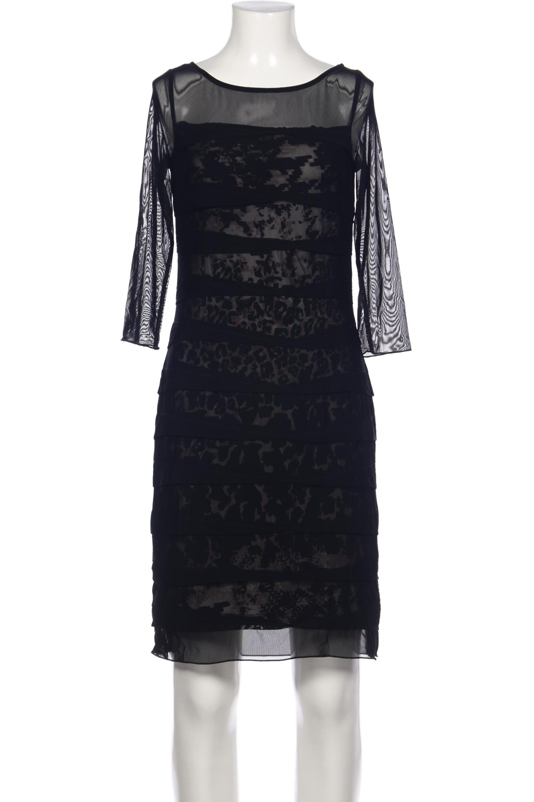

Comma Damen Kleid, schwarz