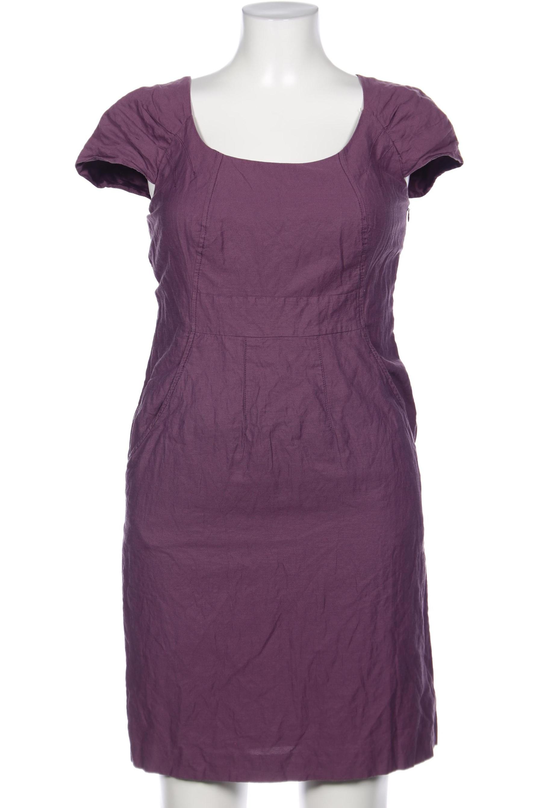 

Comma Damen Kleid, flieder, Gr. 42