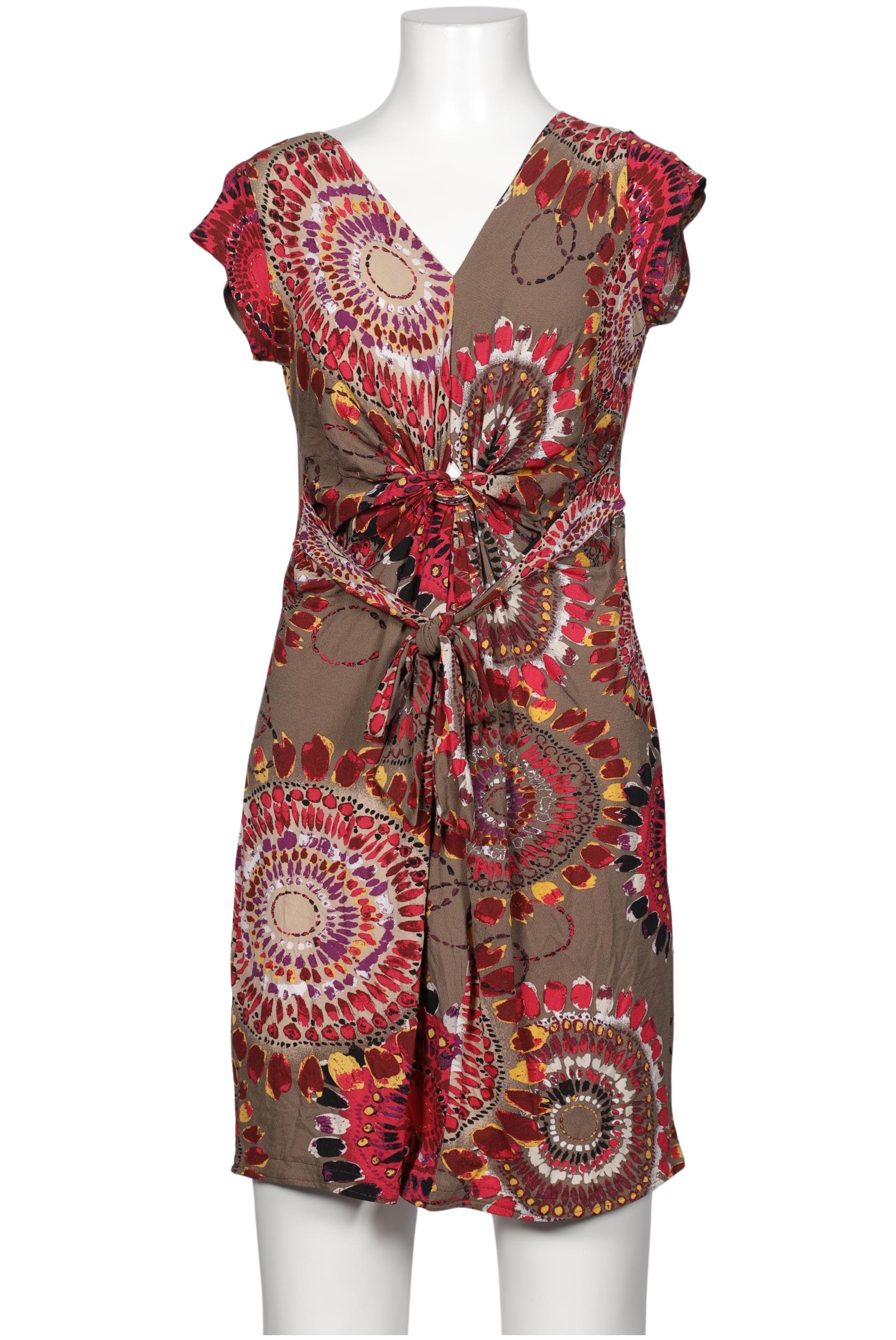 

Comma Damen Kleid, braun, Gr. 38