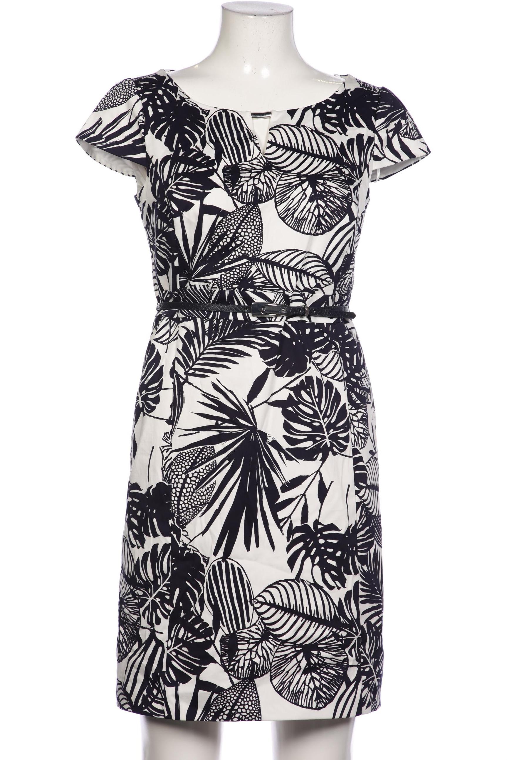 

Comma Damen Kleid, marineblau, Gr. 38