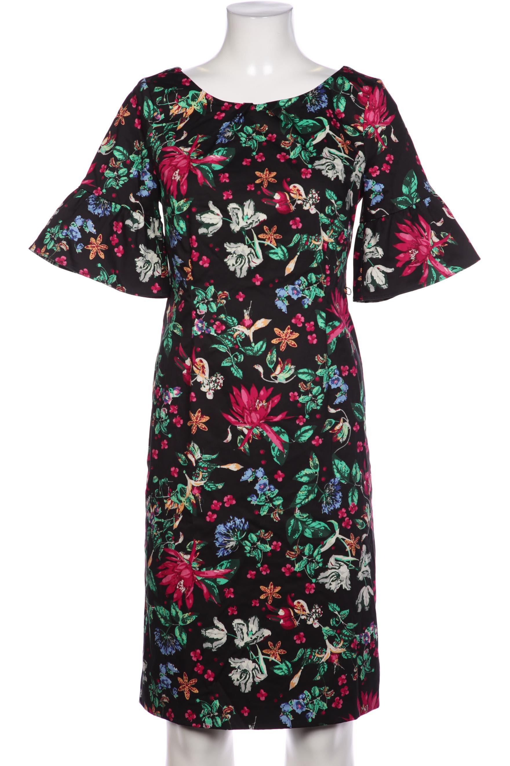 

Comma Damen Kleid, schwarz, Gr. 38