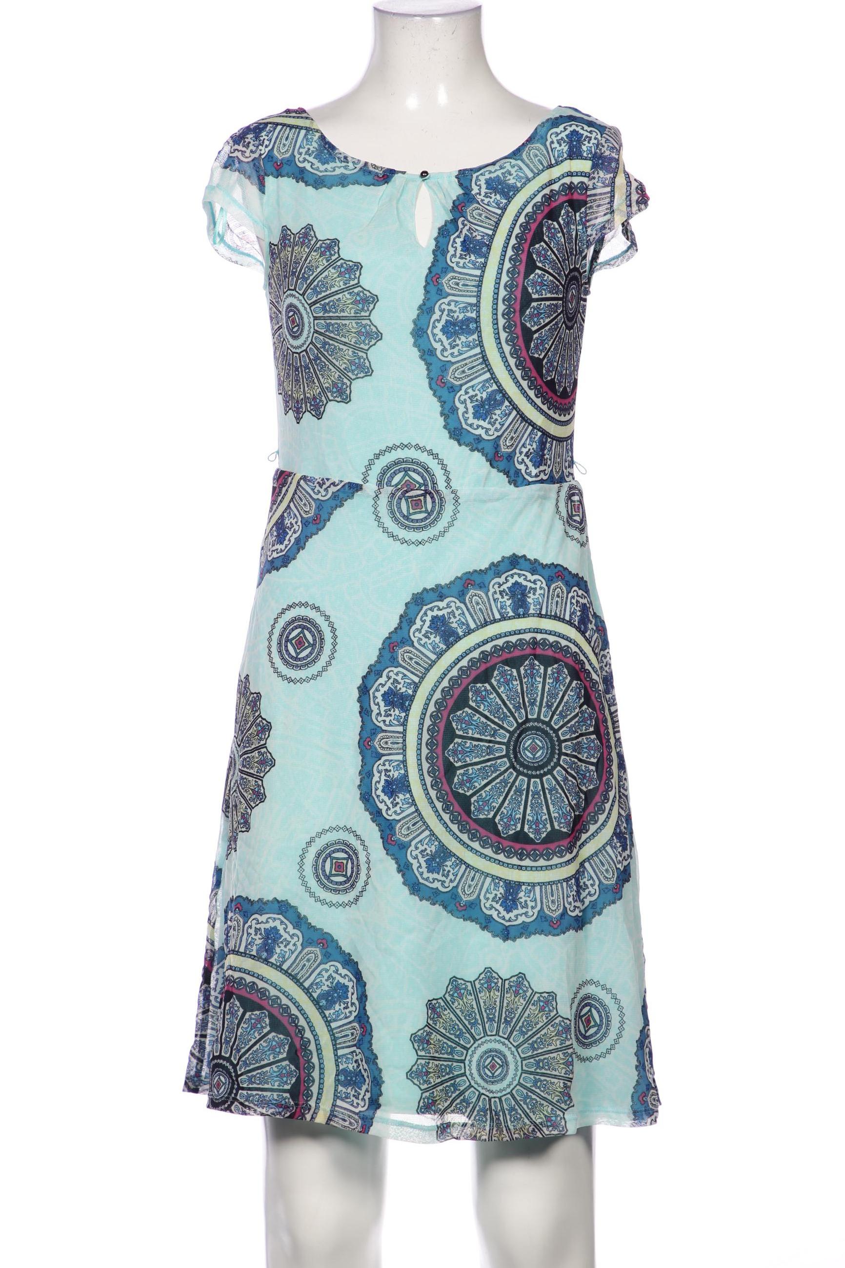 

Comma Damen Kleid, türkis