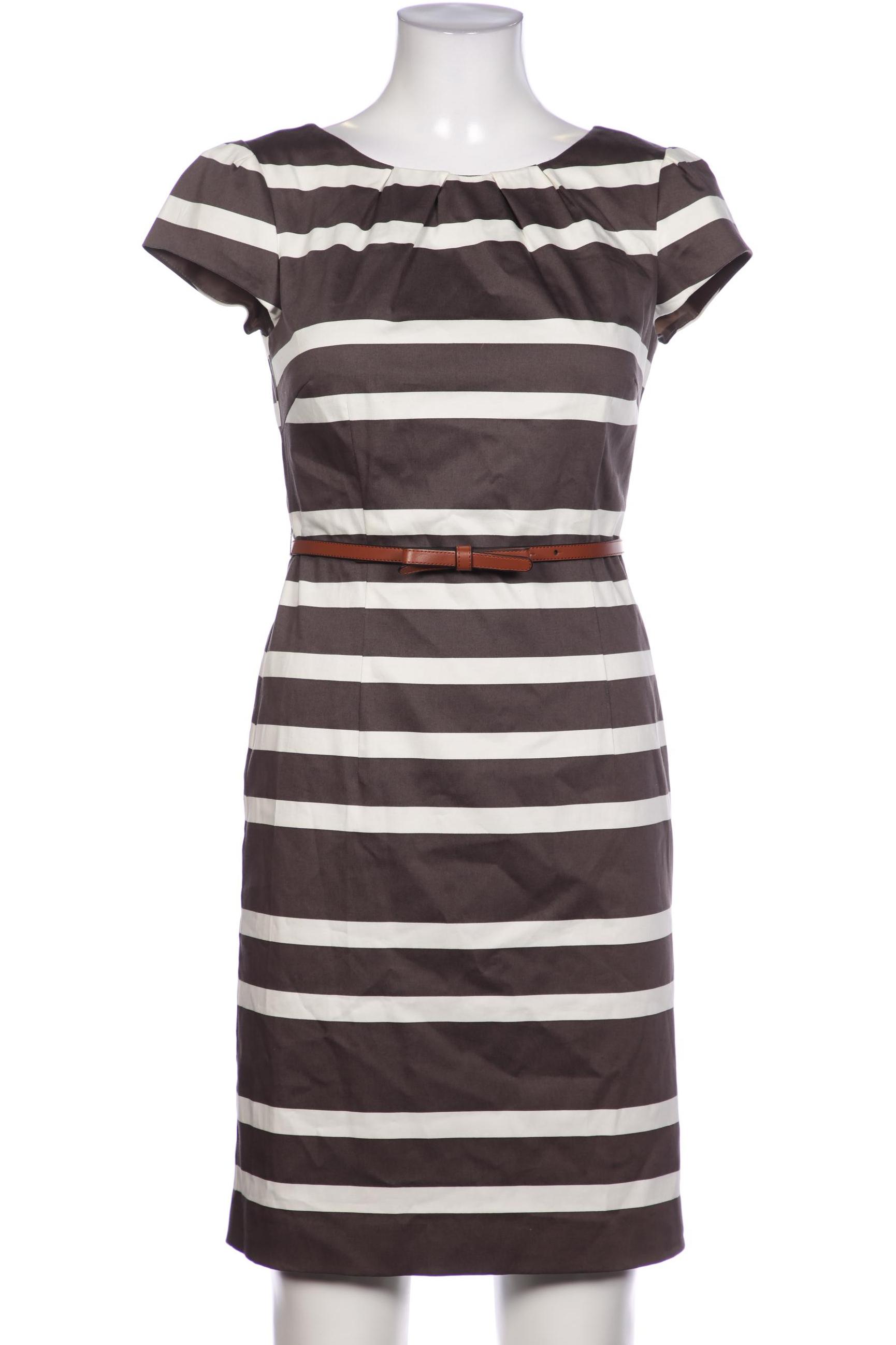 

Comma Damen Kleid, braun, Gr. 36