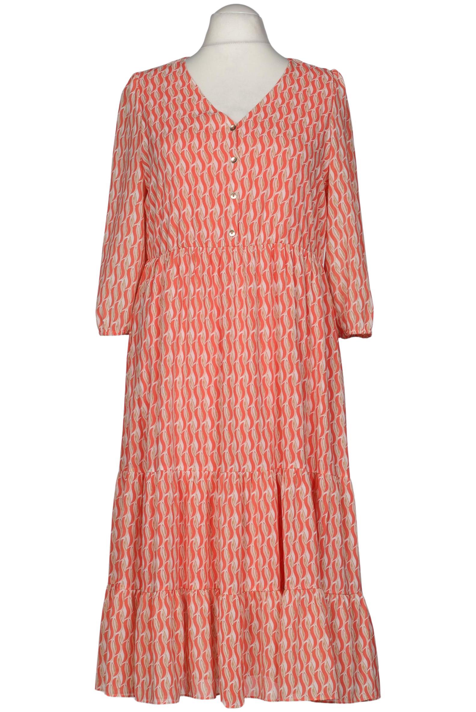 

Comma Damen Kleid, mehrfarbig, Gr. 40