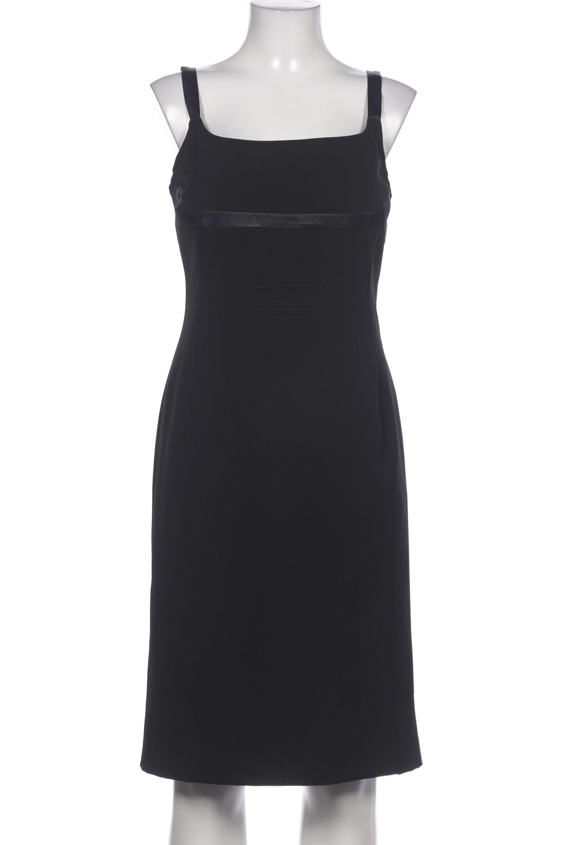 

Comma Damen Kleid, schwarz, Gr. 40