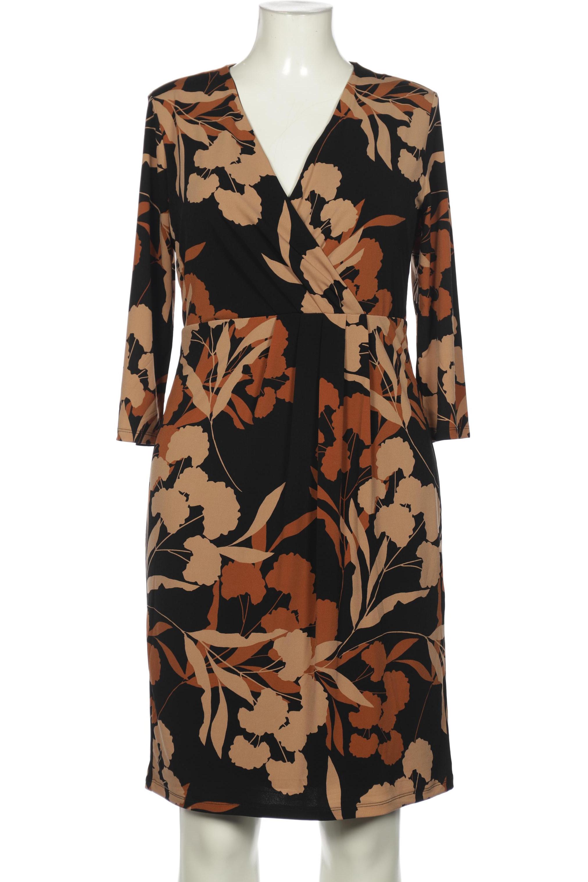 

Comma Damen Kleid, braun, Gr. 42