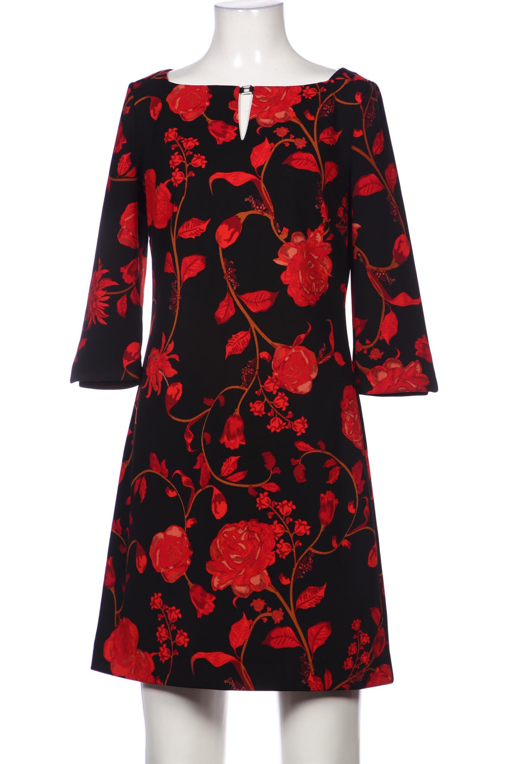 

Comma Damen Kleid, schwarz, Gr. 34