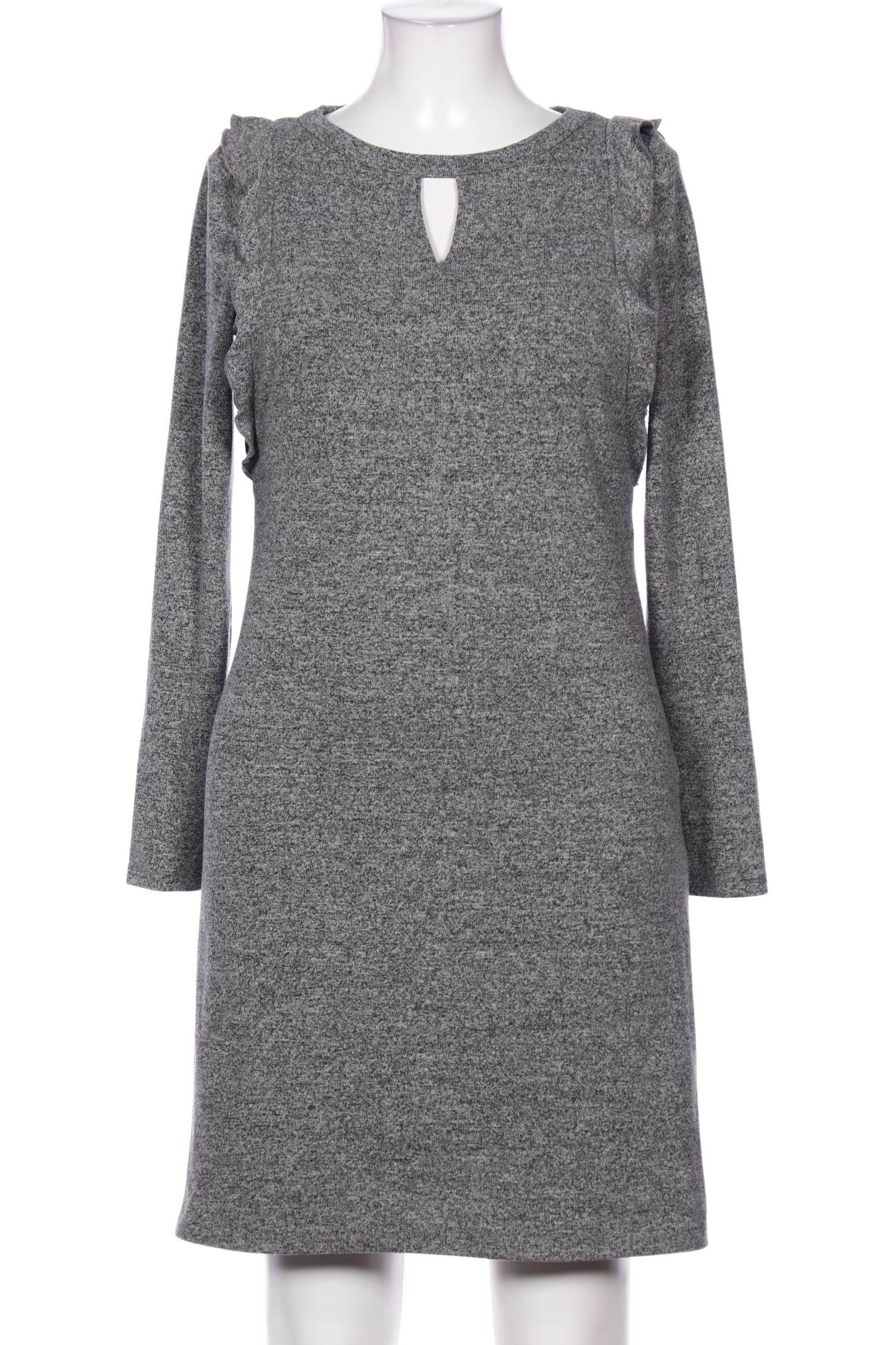 

Comma Damen Kleid, grau, Gr. 38