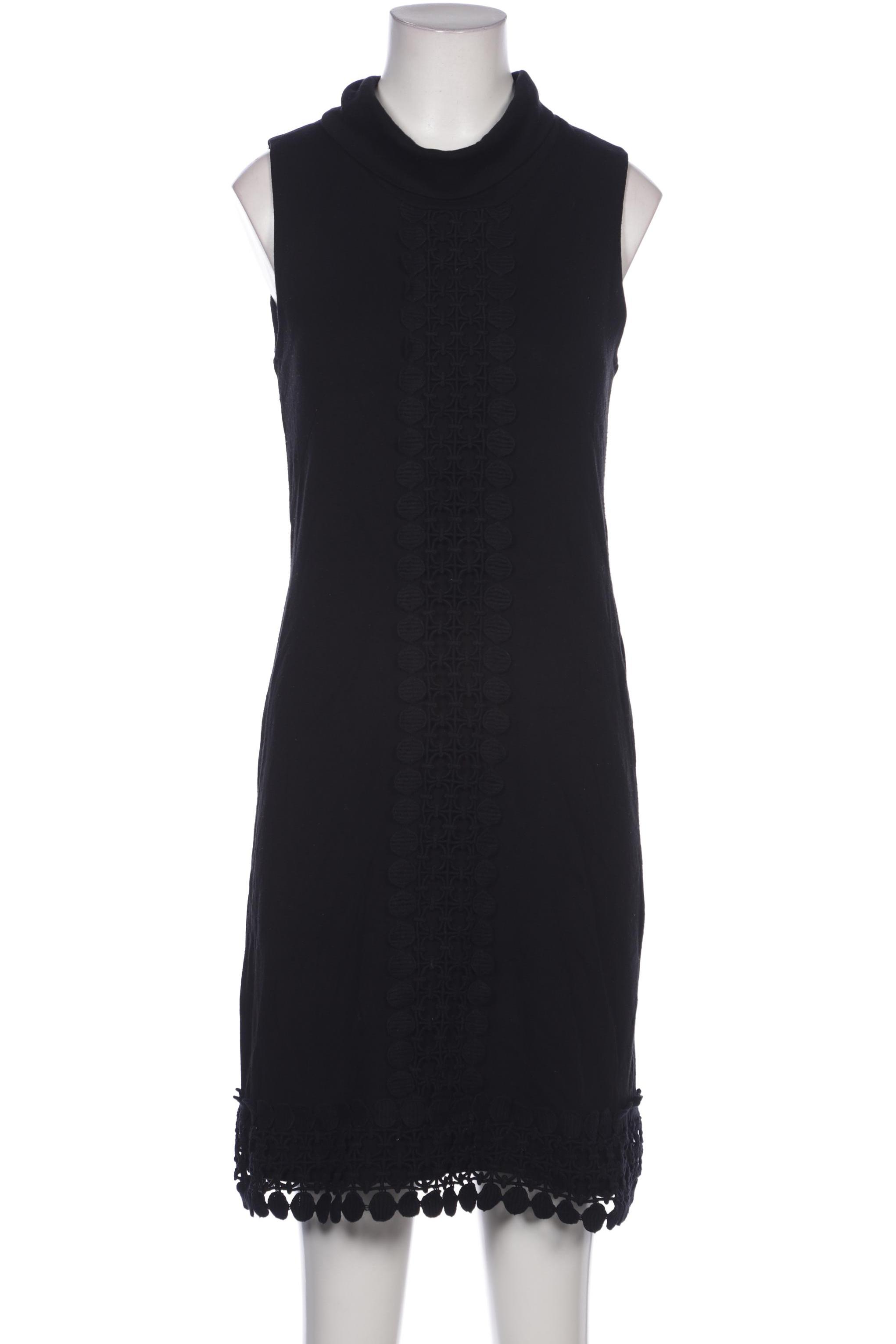 

Comma Damen Kleid, schwarz, Gr. 36