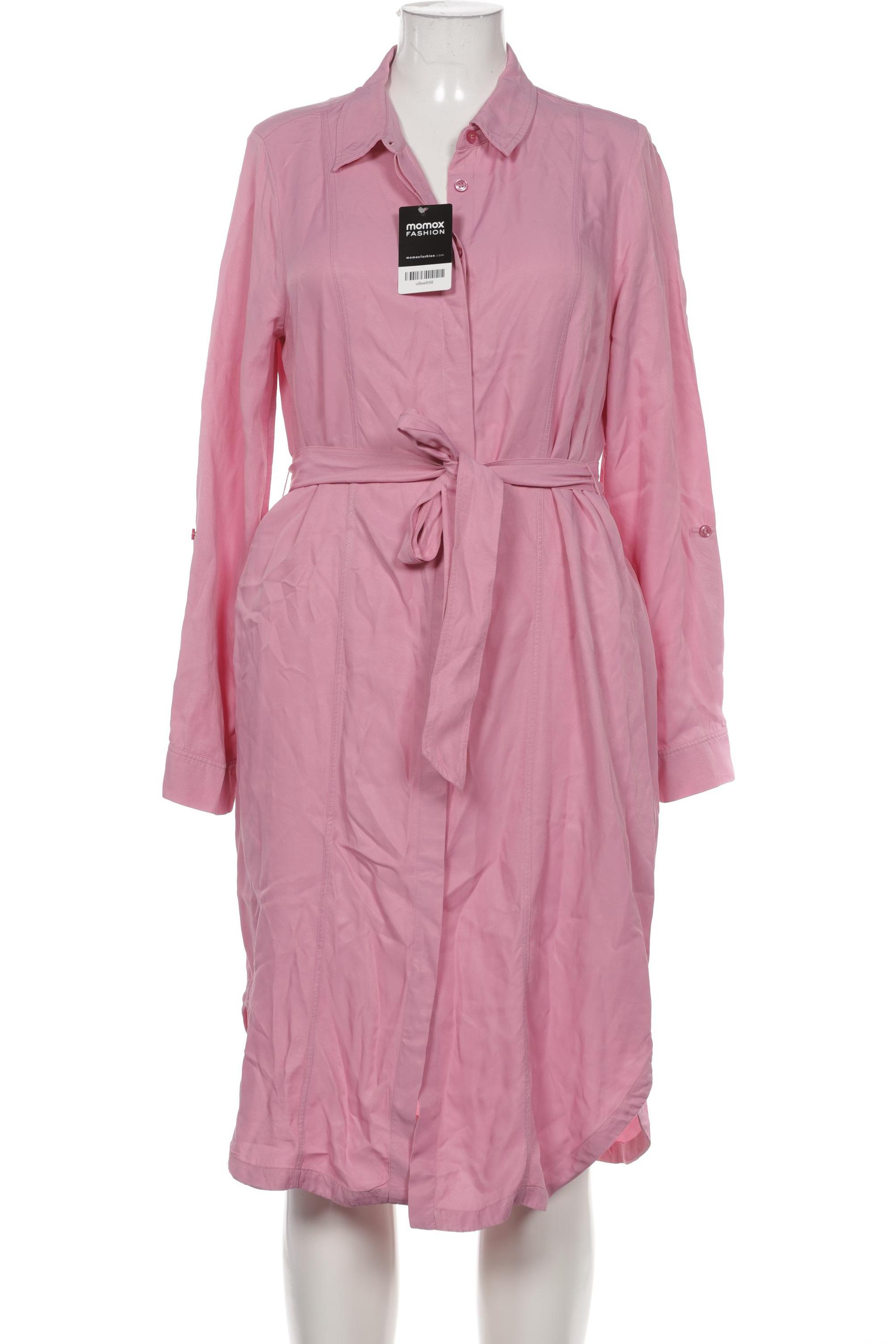 

Comma Damen Kleid, pink, Gr. 42