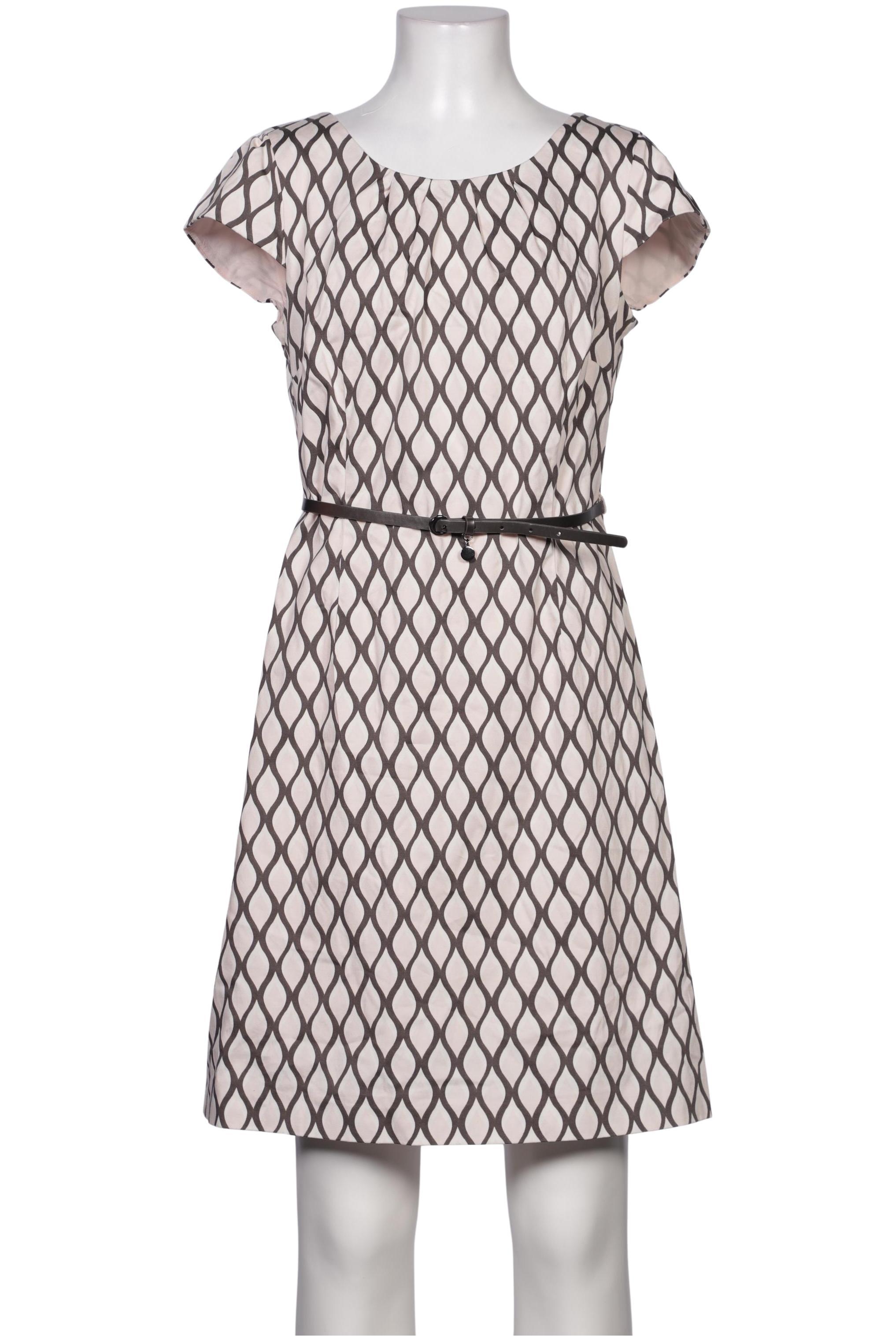 

Comma Damen Kleid, pink, Gr. 40