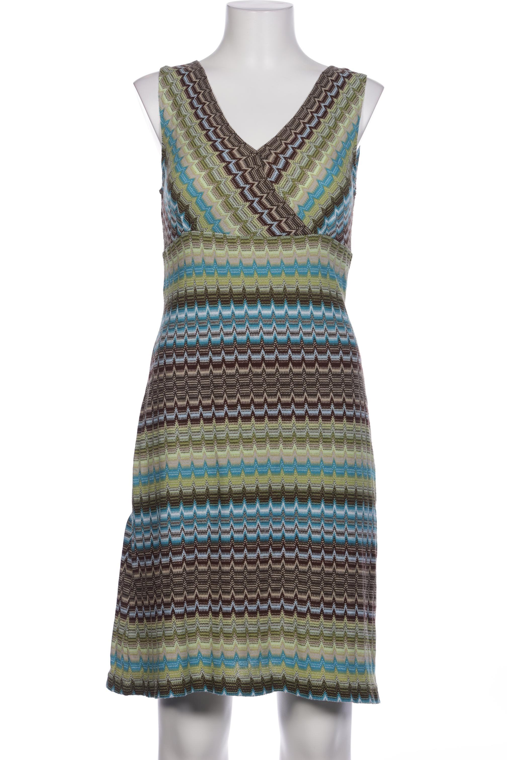 

Comma Damen Kleid, hellgrün, Gr. 40