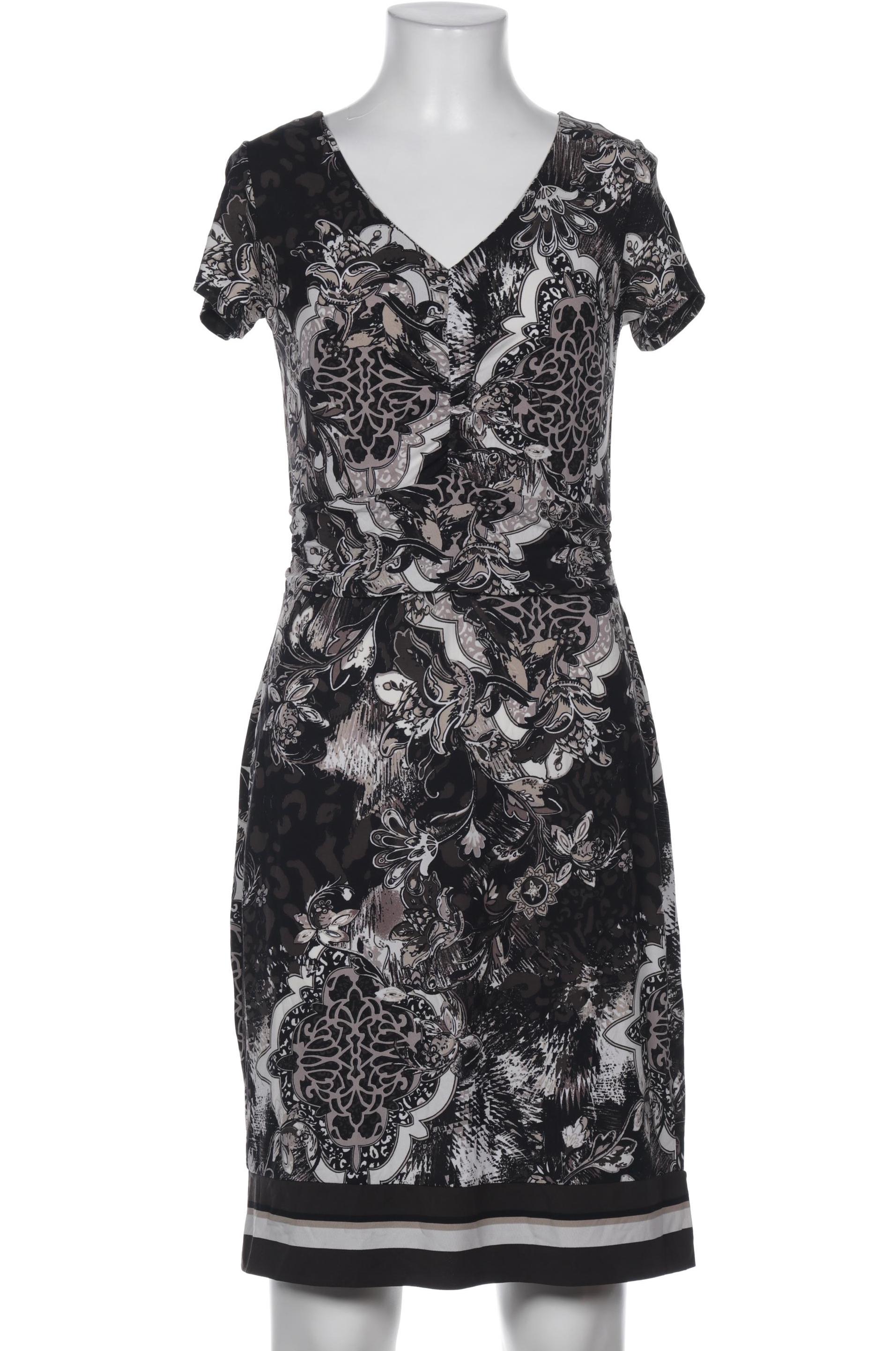 

Comma Damen Kleid, schwarz, Gr. 36