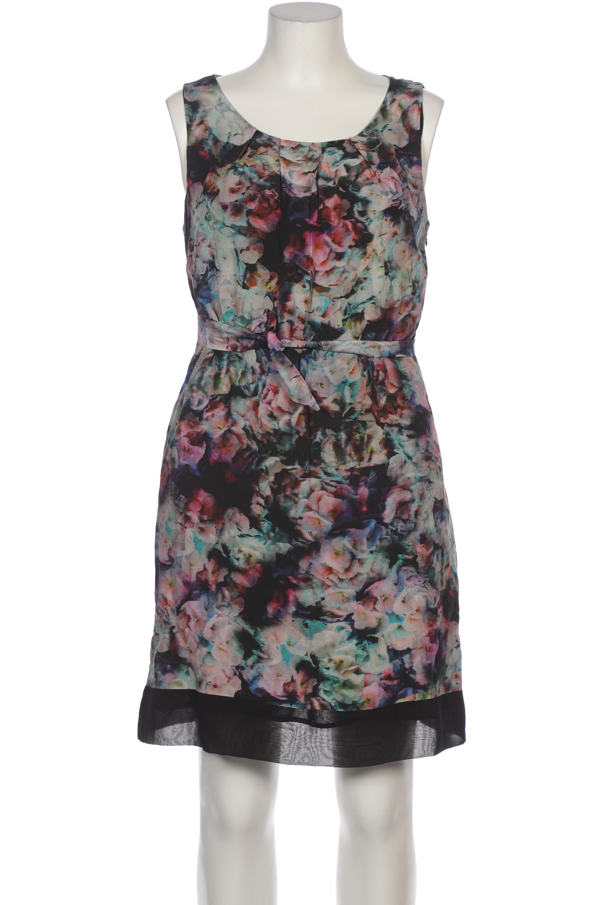 

Comma Damen Kleid, schwarz, Gr. 42
