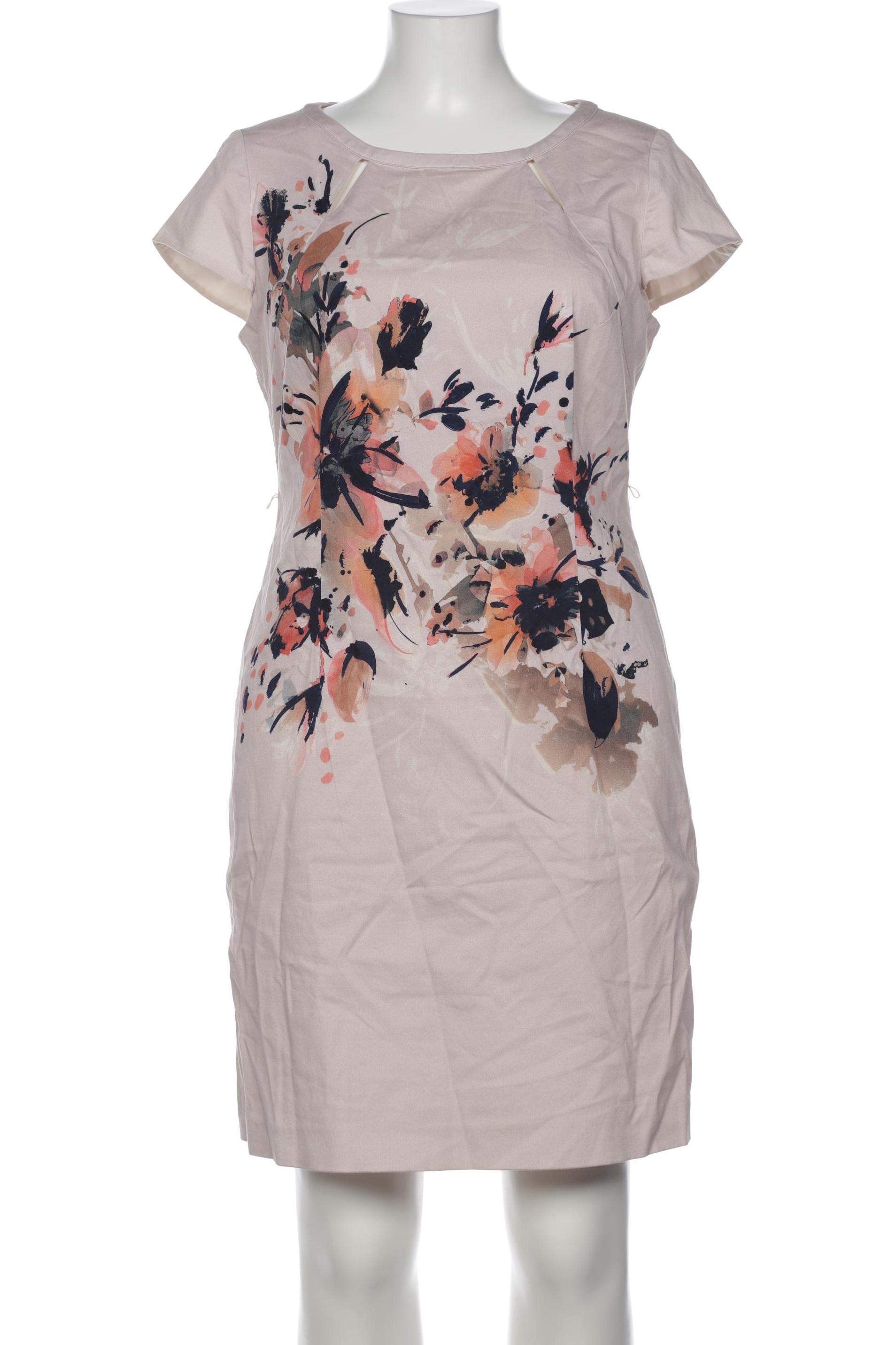 

Comma Damen Kleid, pink, Gr. 42