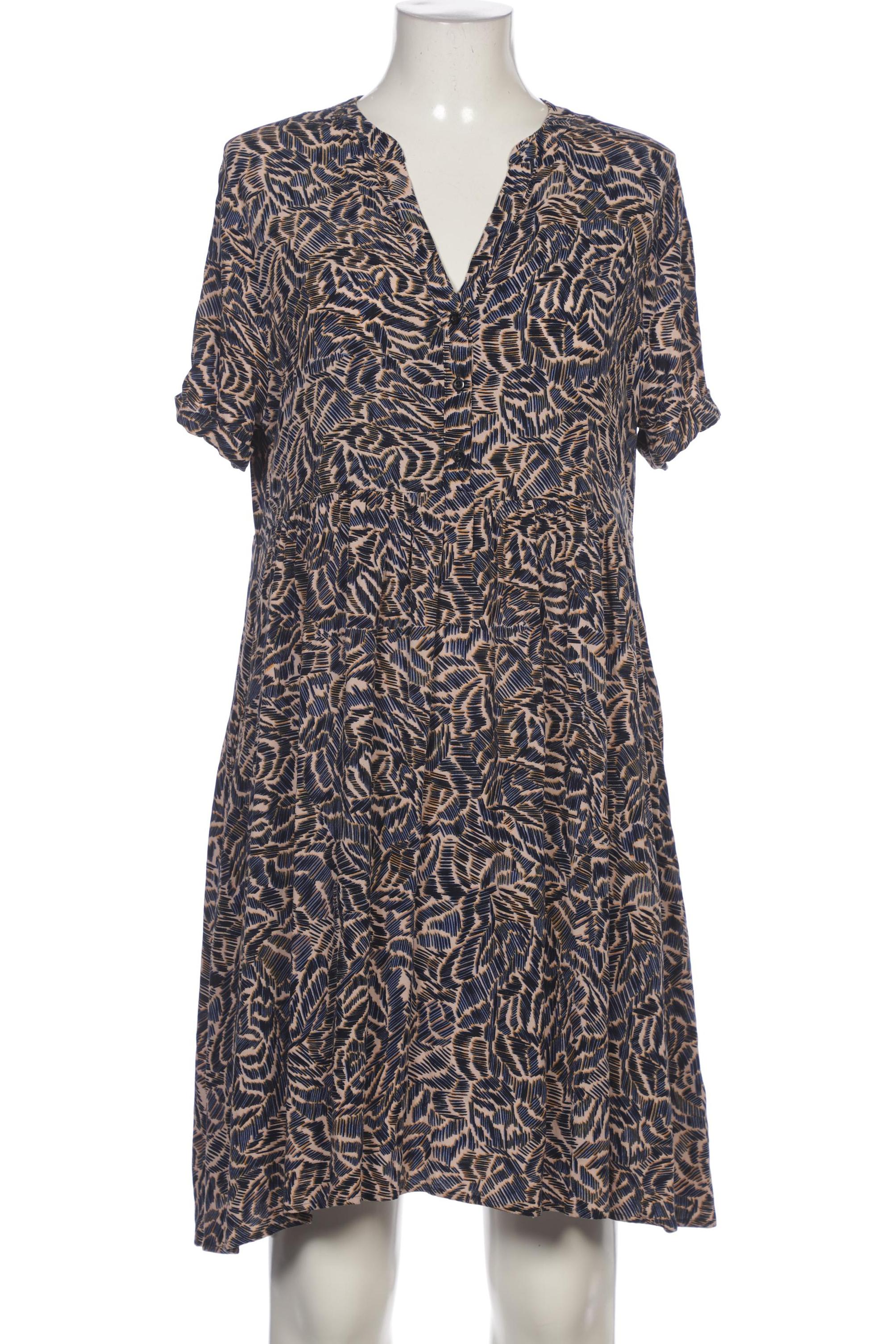 

Comma Damen Kleid, mehrfarbig