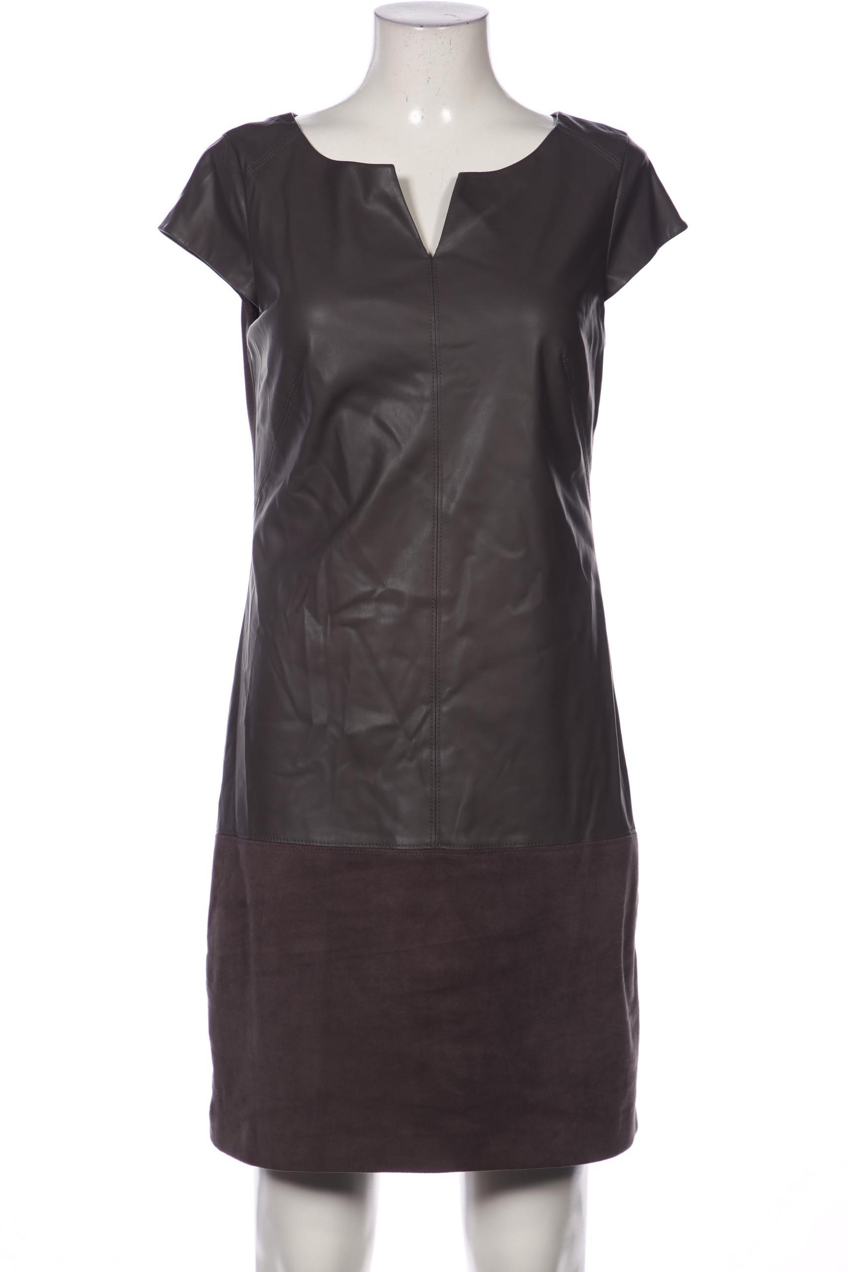 

Comma Damen Kleid, grau, Gr. 38