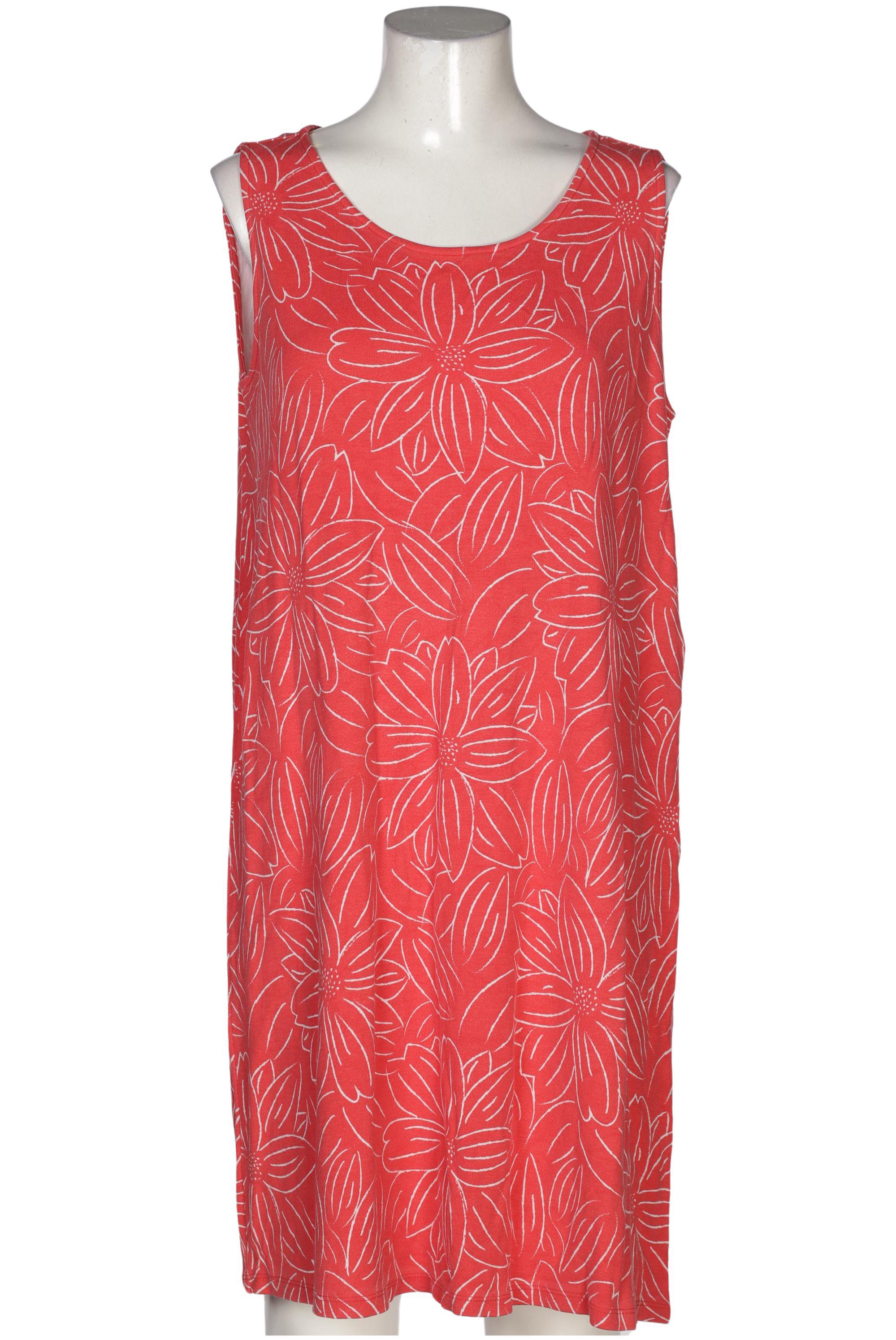 

Comma Damen Kleid, pink, Gr. 42