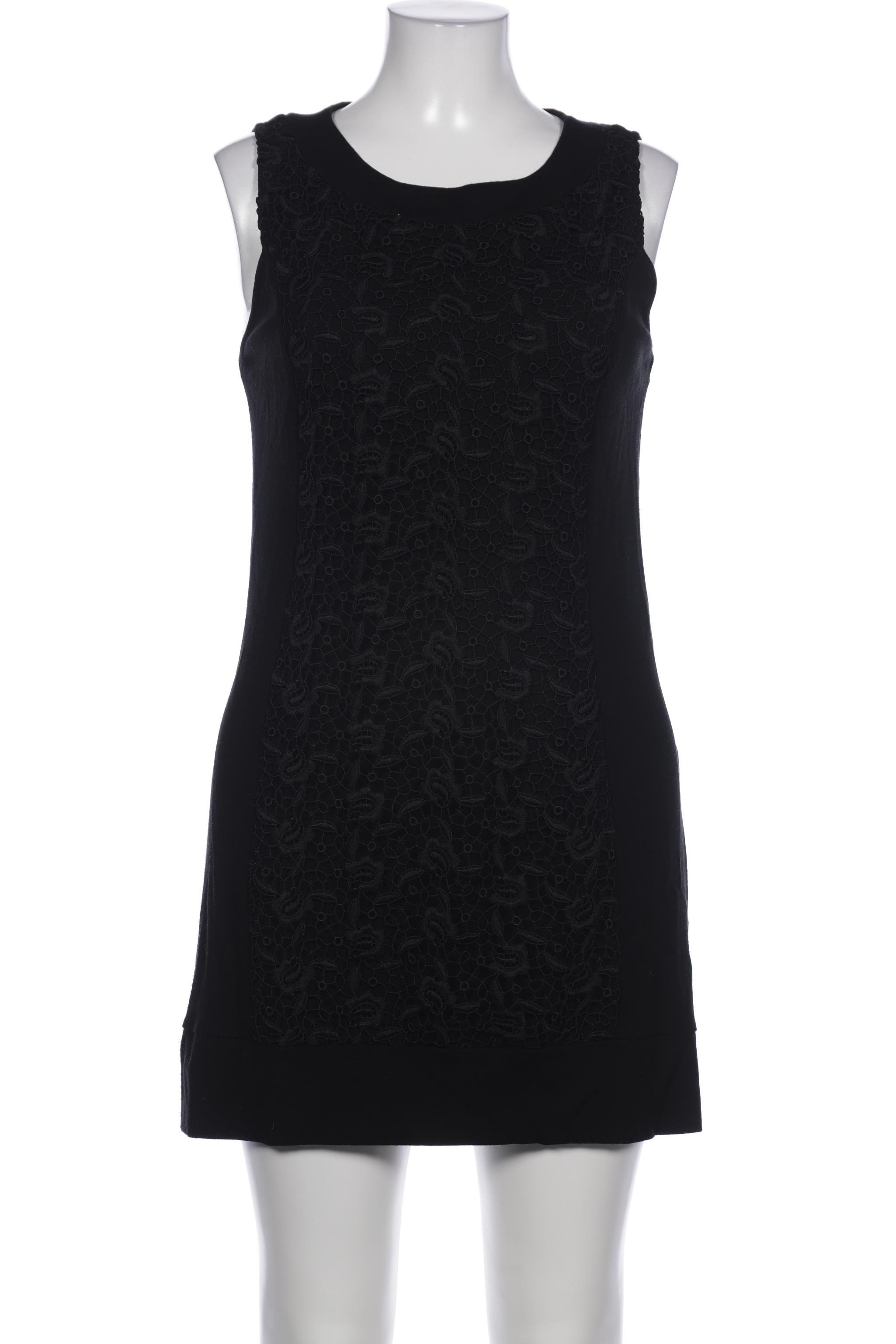 

Comma Damen Kleid, schwarz, Gr. 42