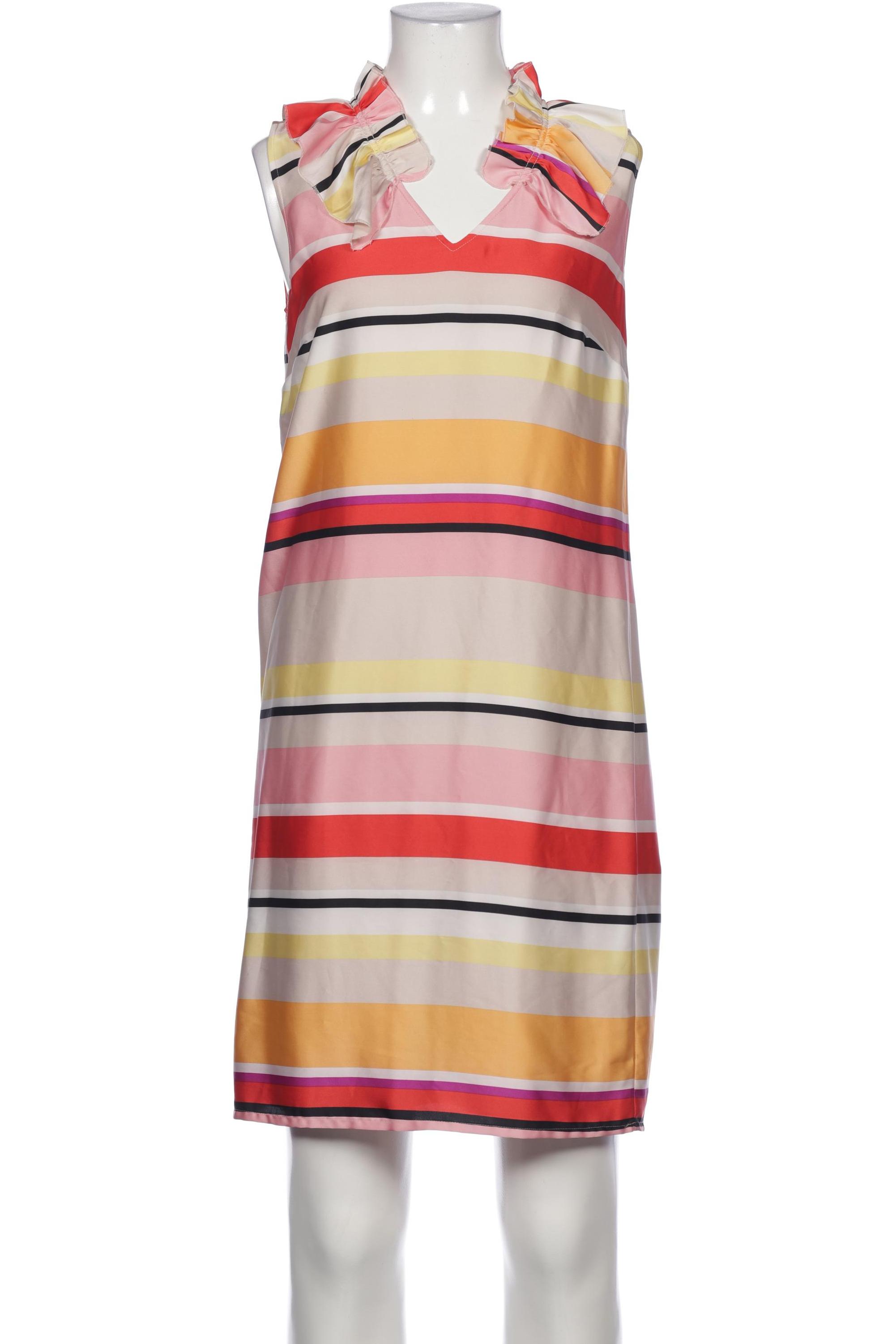 

Comma Damen Kleid, mehrfarbig, Gr. 36