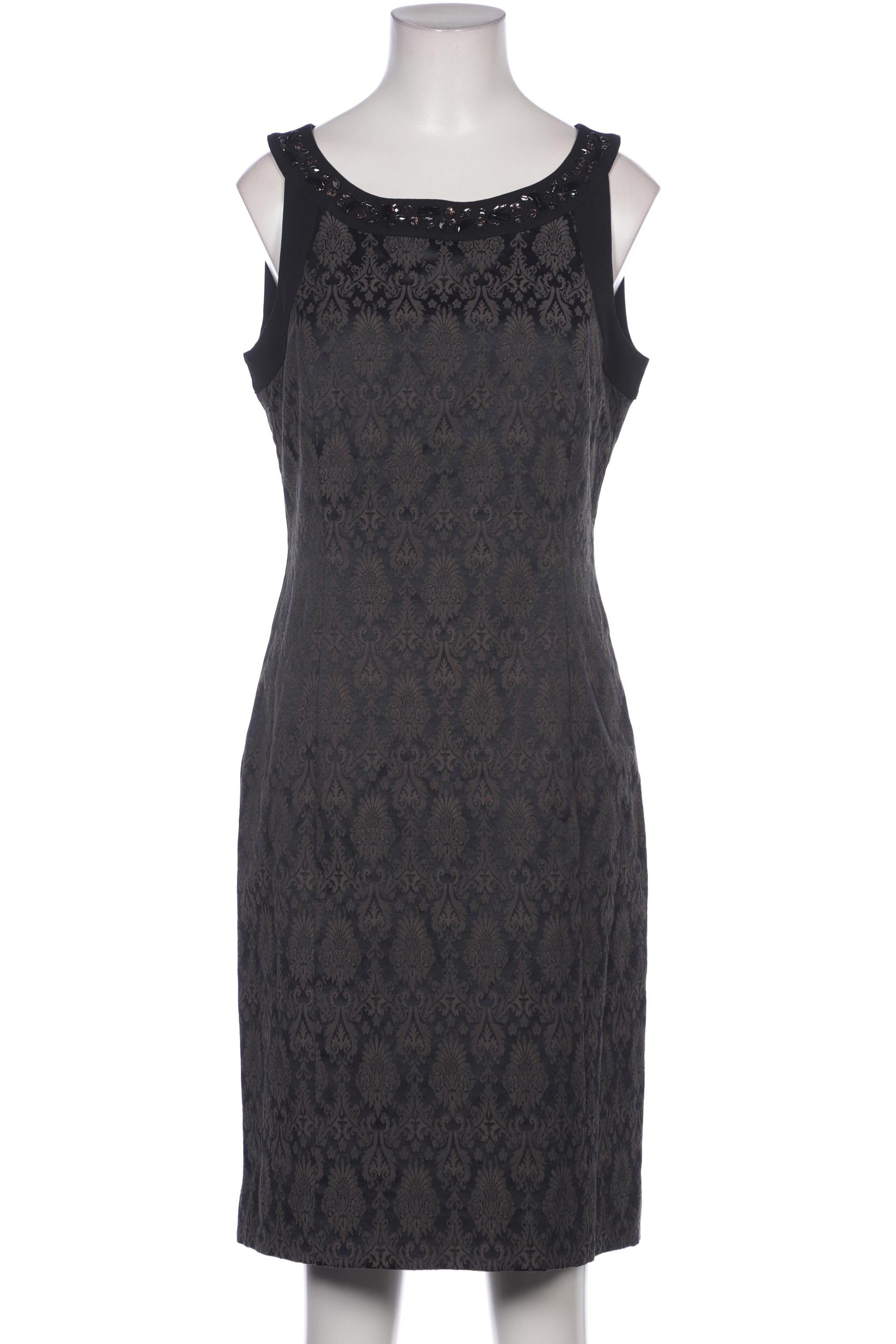 

Comma Damen Kleid, schwarz, Gr. 36