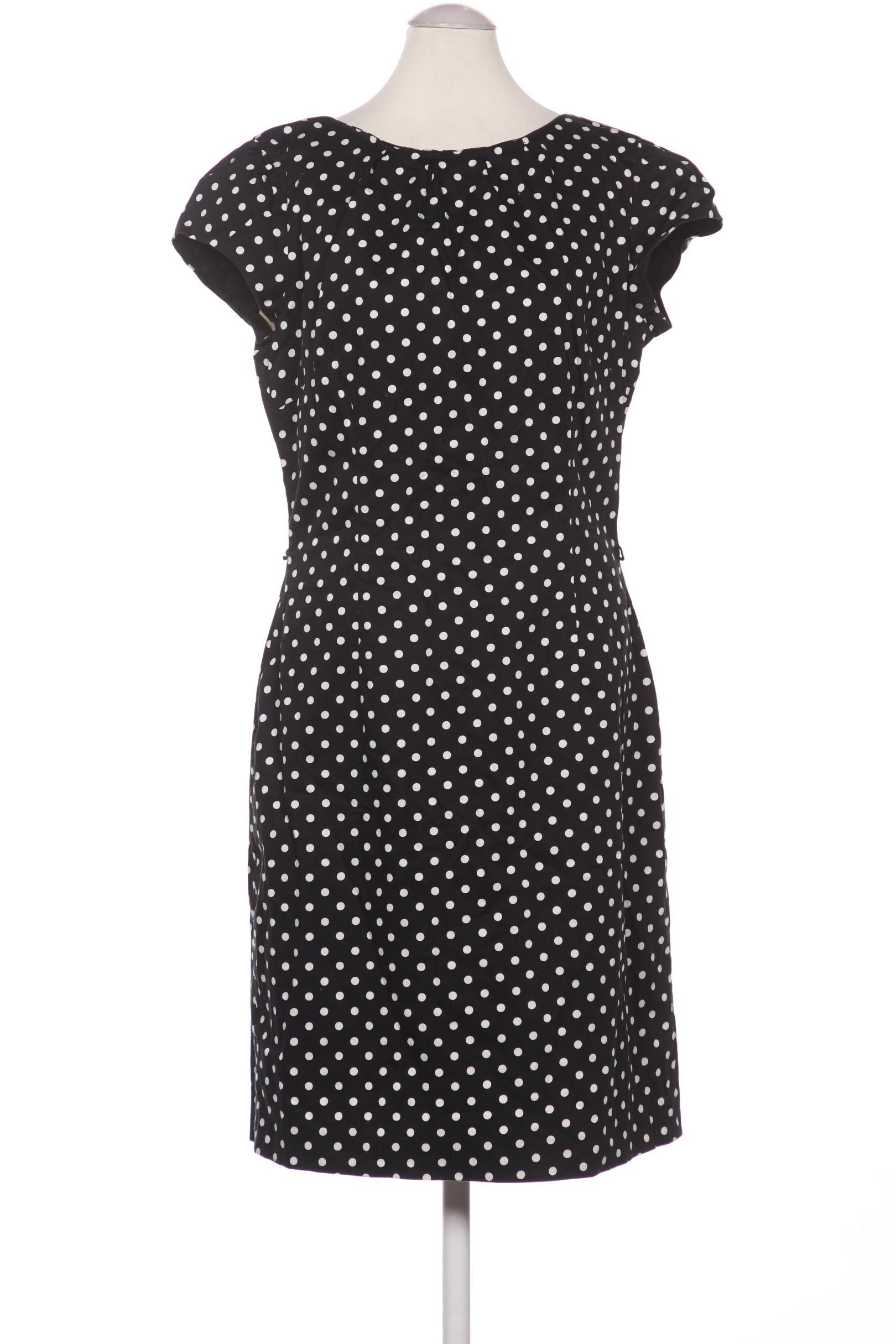 

Comma Damen Kleid, schwarz, Gr. 38