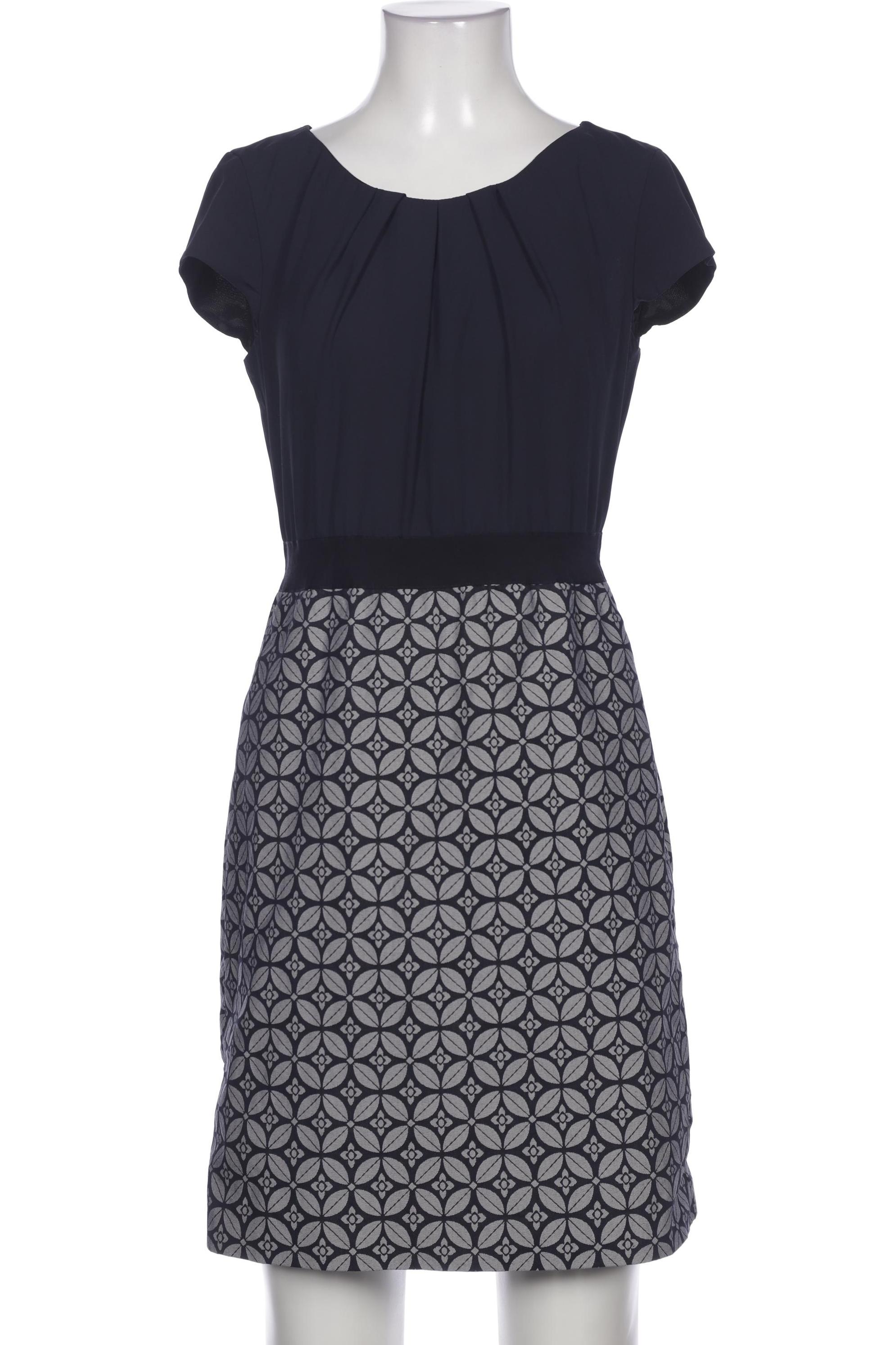 

Comma Damen Kleid, marineblau, Gr. 36