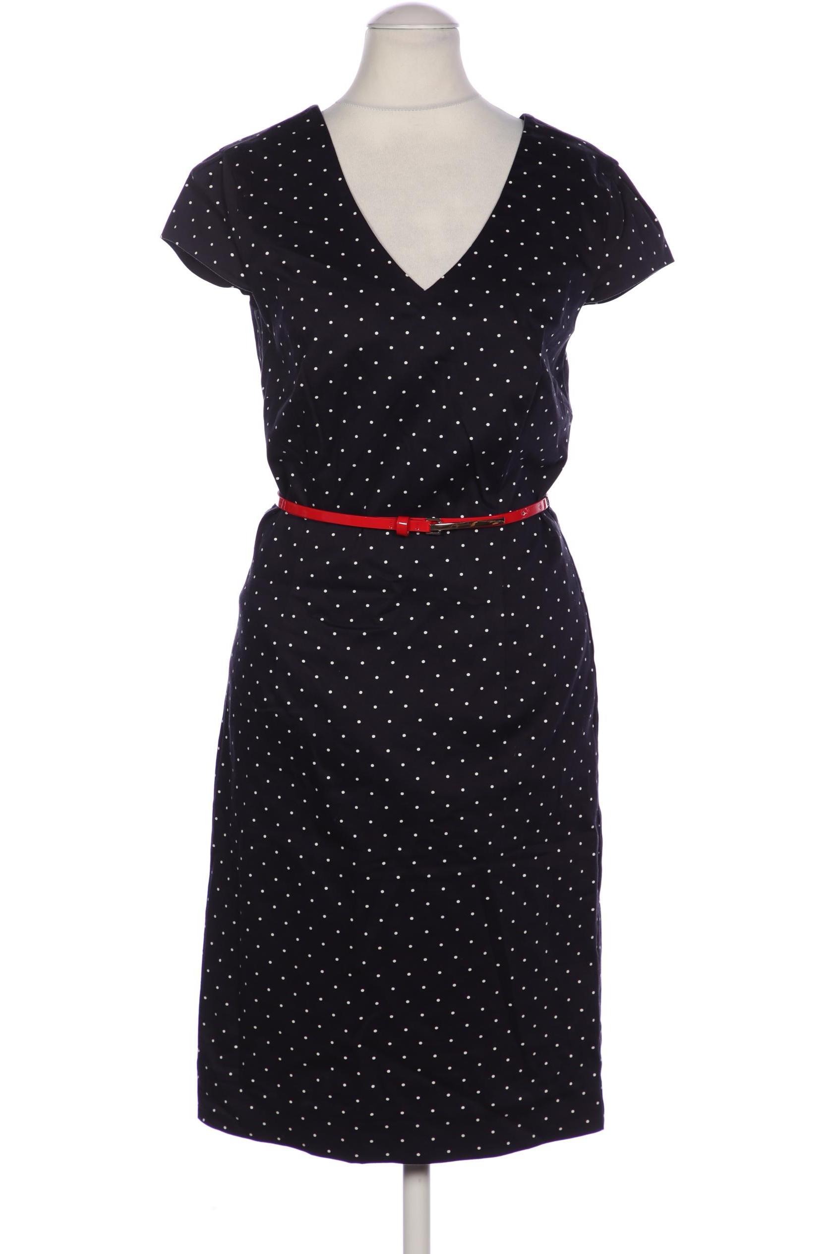 

Comma Damen Kleid, marineblau, Gr. 34