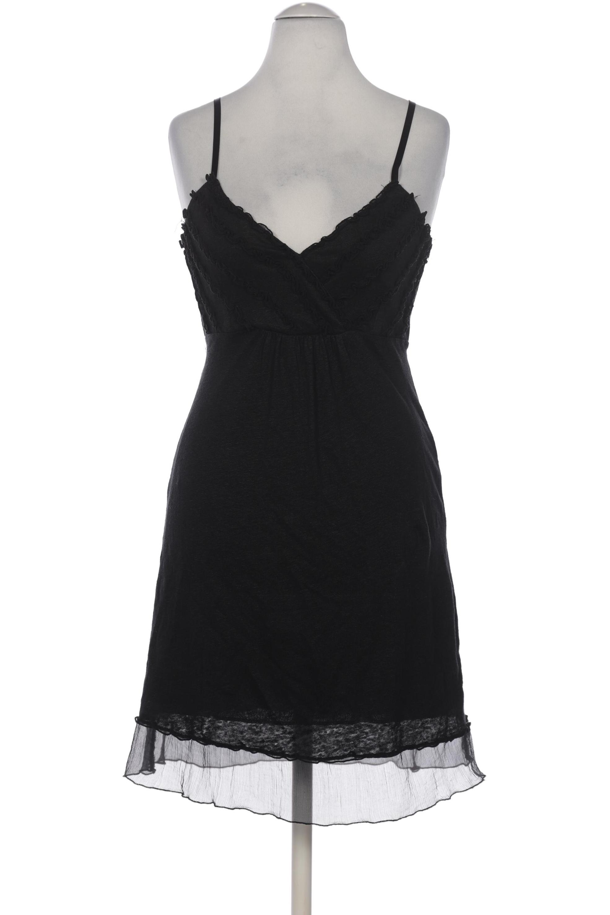 

Comma Damen Kleid, schwarz, Gr. 38