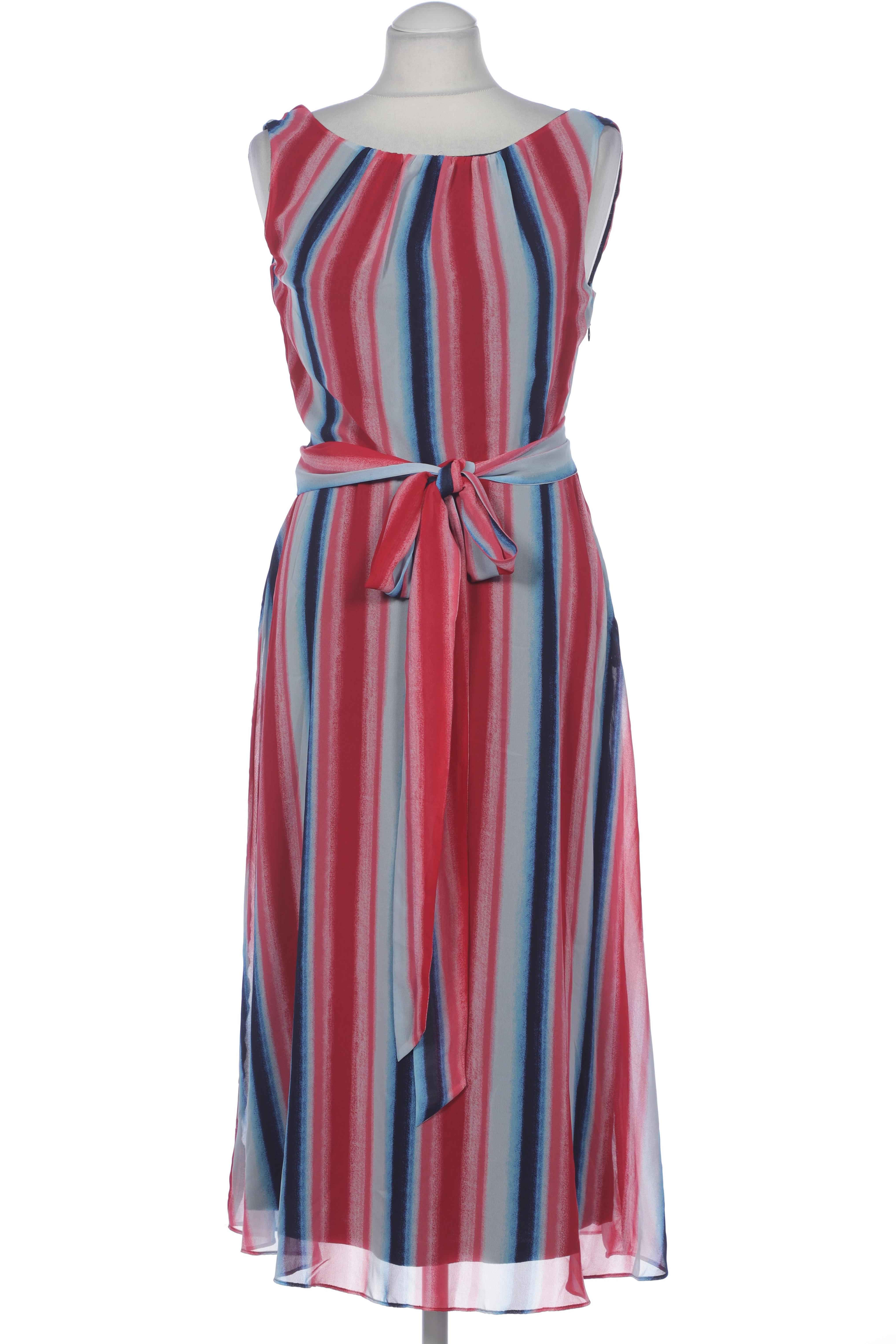 

Comma Damen Kleid, mehrfarbig, Gr. 36