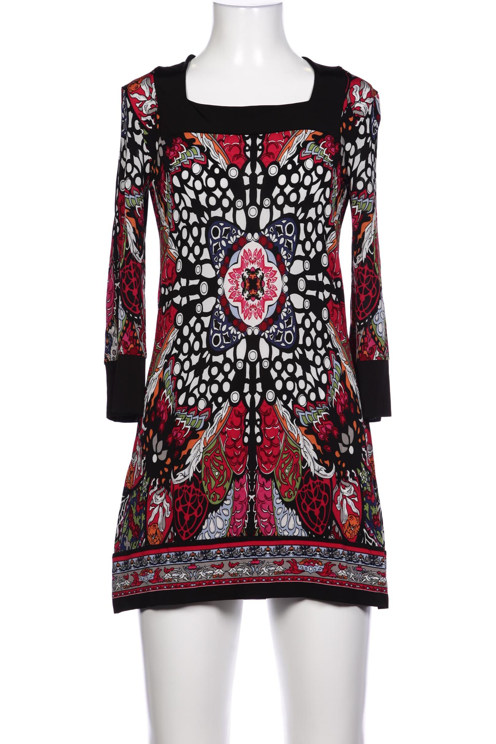 

Comma Damen Kleid, mehrfarbig