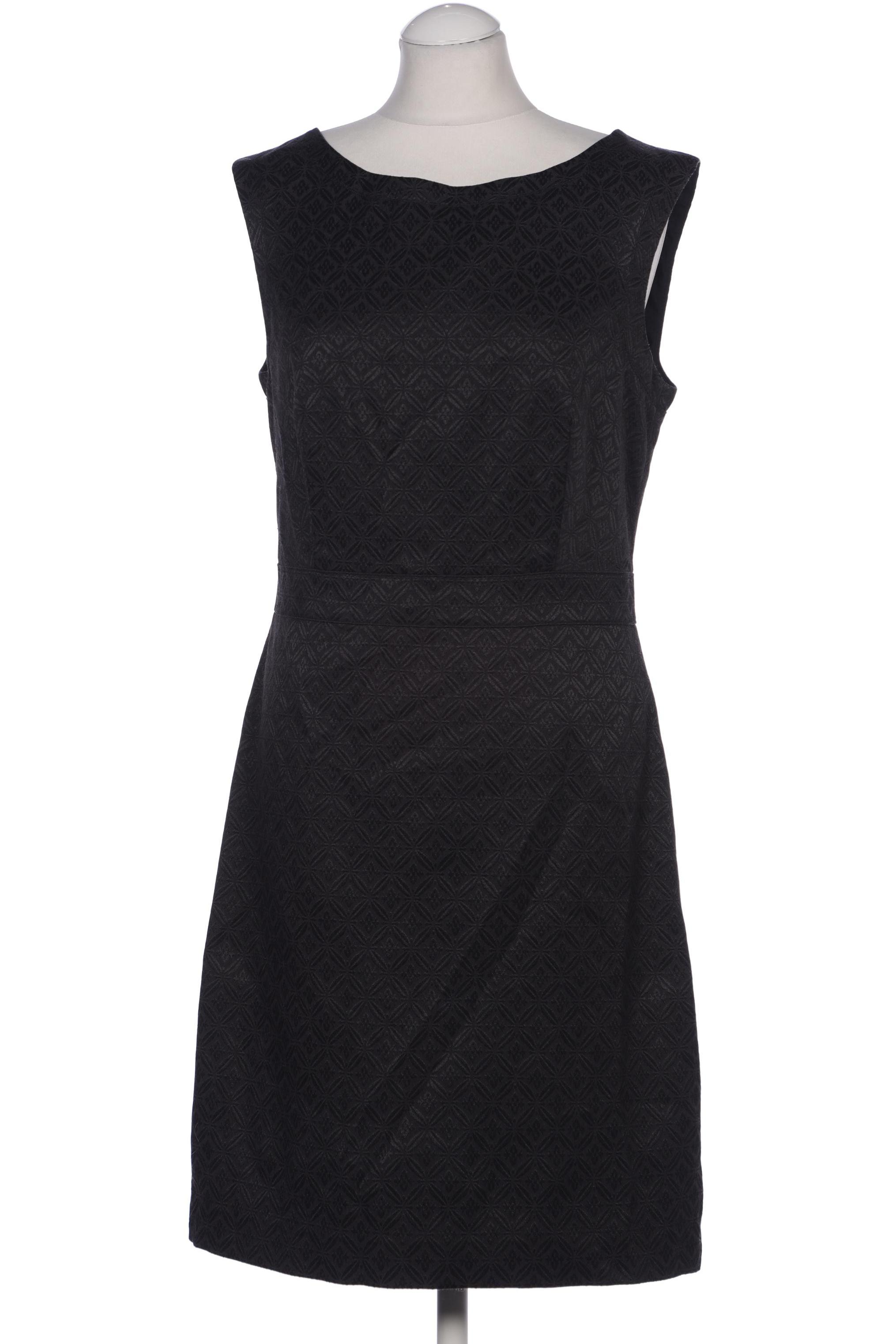 

Comma Damen Kleid, schwarz, Gr. 40