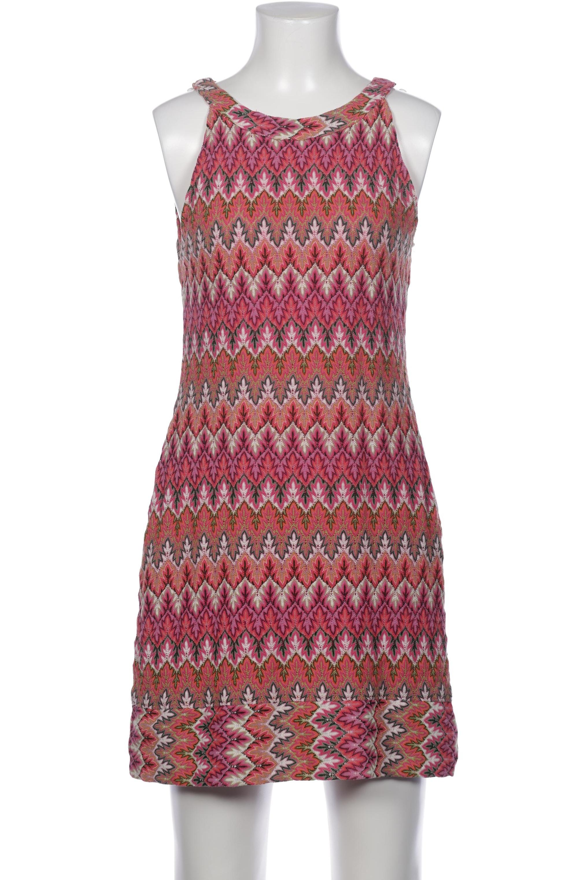 

Comma Damen Kleid, mehrfarbig, Gr. 38