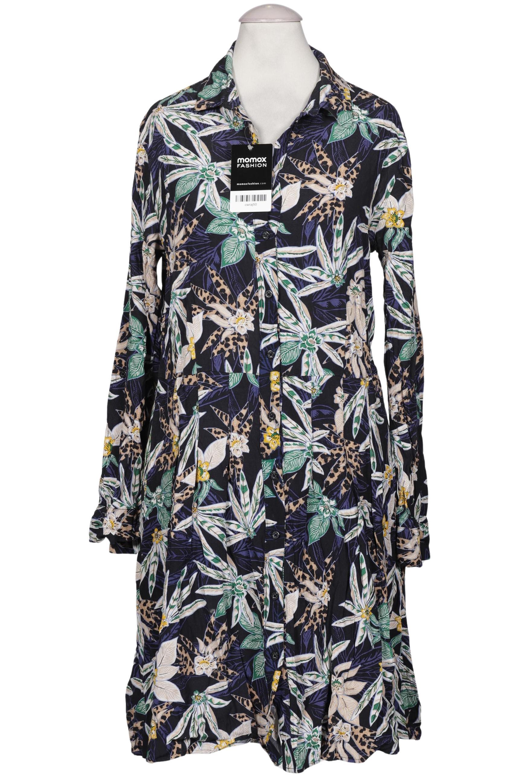 

Comma Damen Kleid, marineblau, Gr. 38