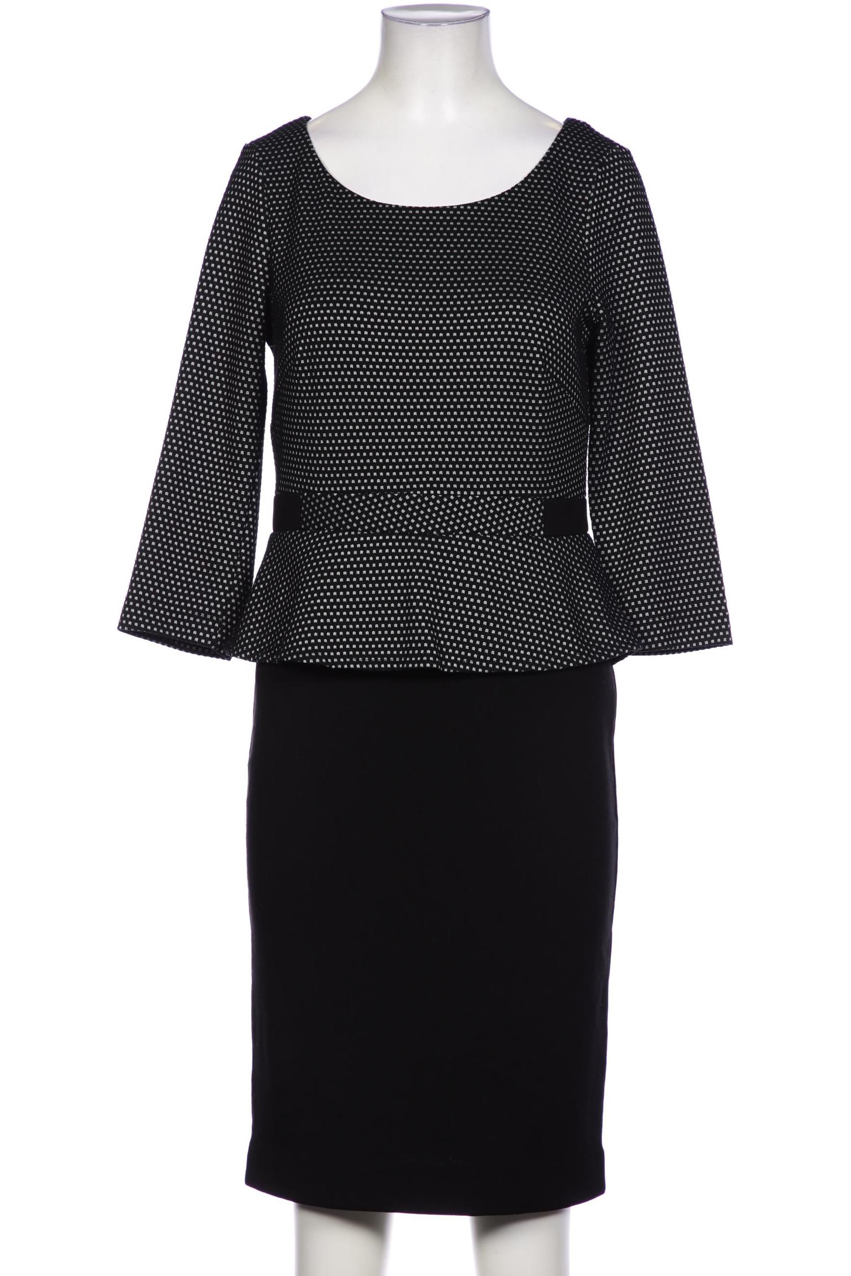 

Comma Damen Kleid, schwarz
