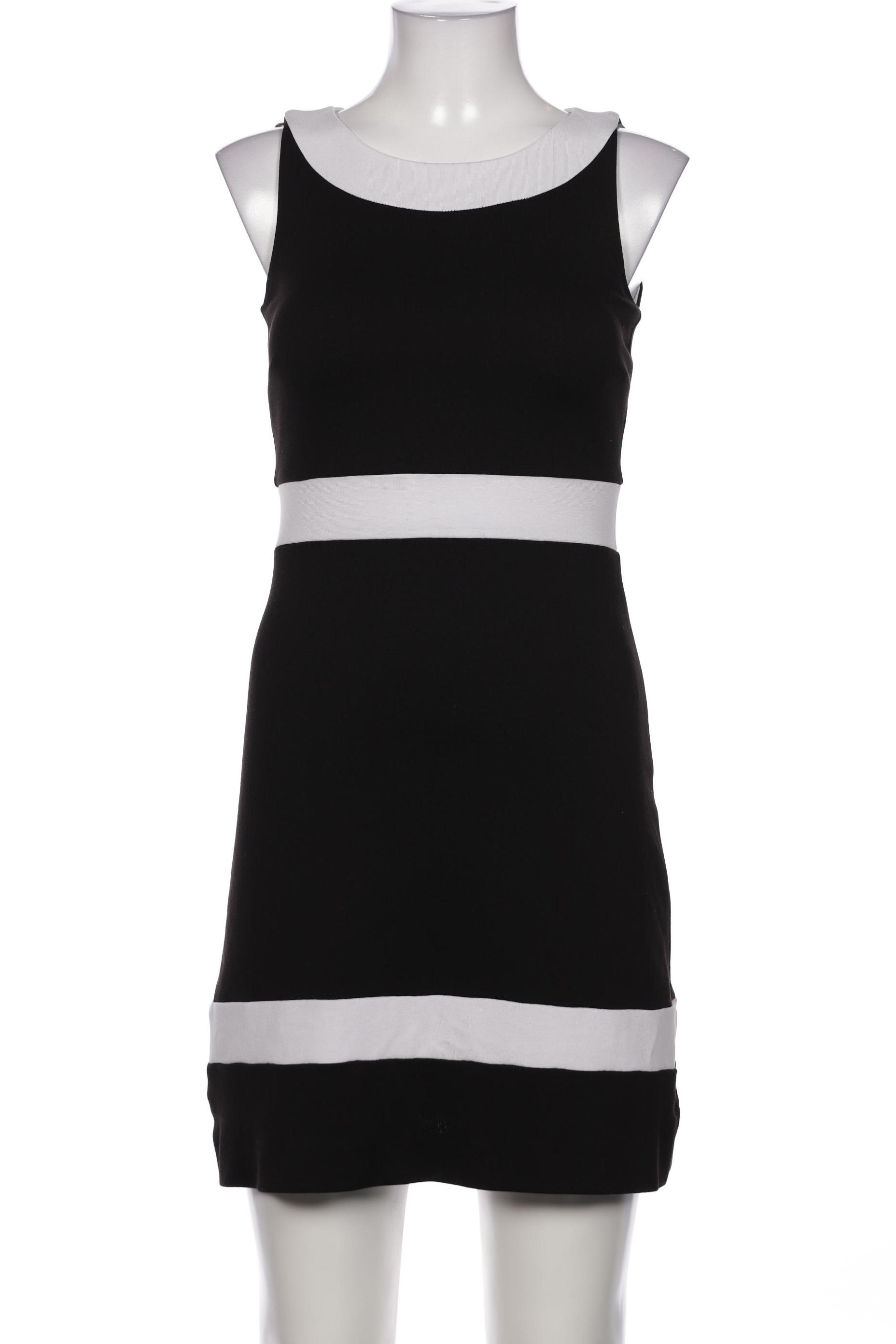 

Comma Damen Kleid, schwarz, Gr. 34