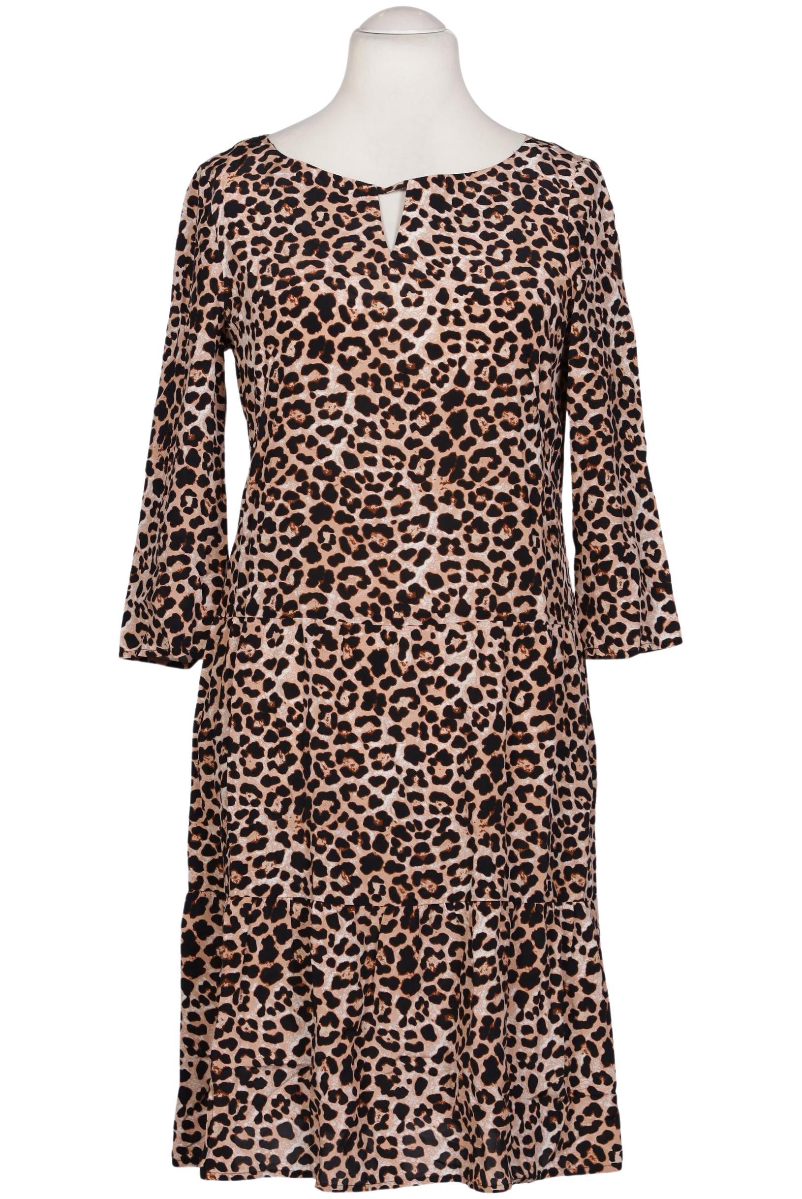 

Comma Damen Kleid, mehrfarbig, Gr. 38