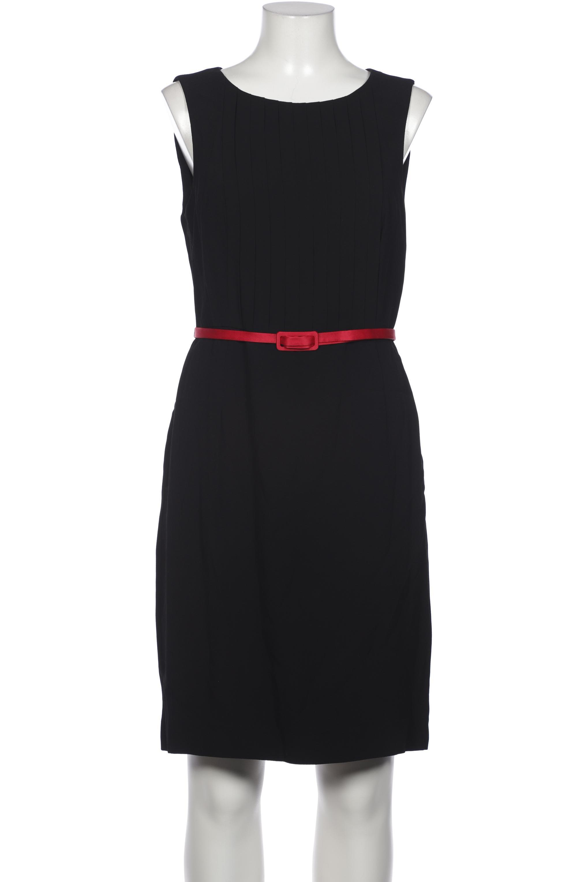 

Comma Damen Kleid, schwarz